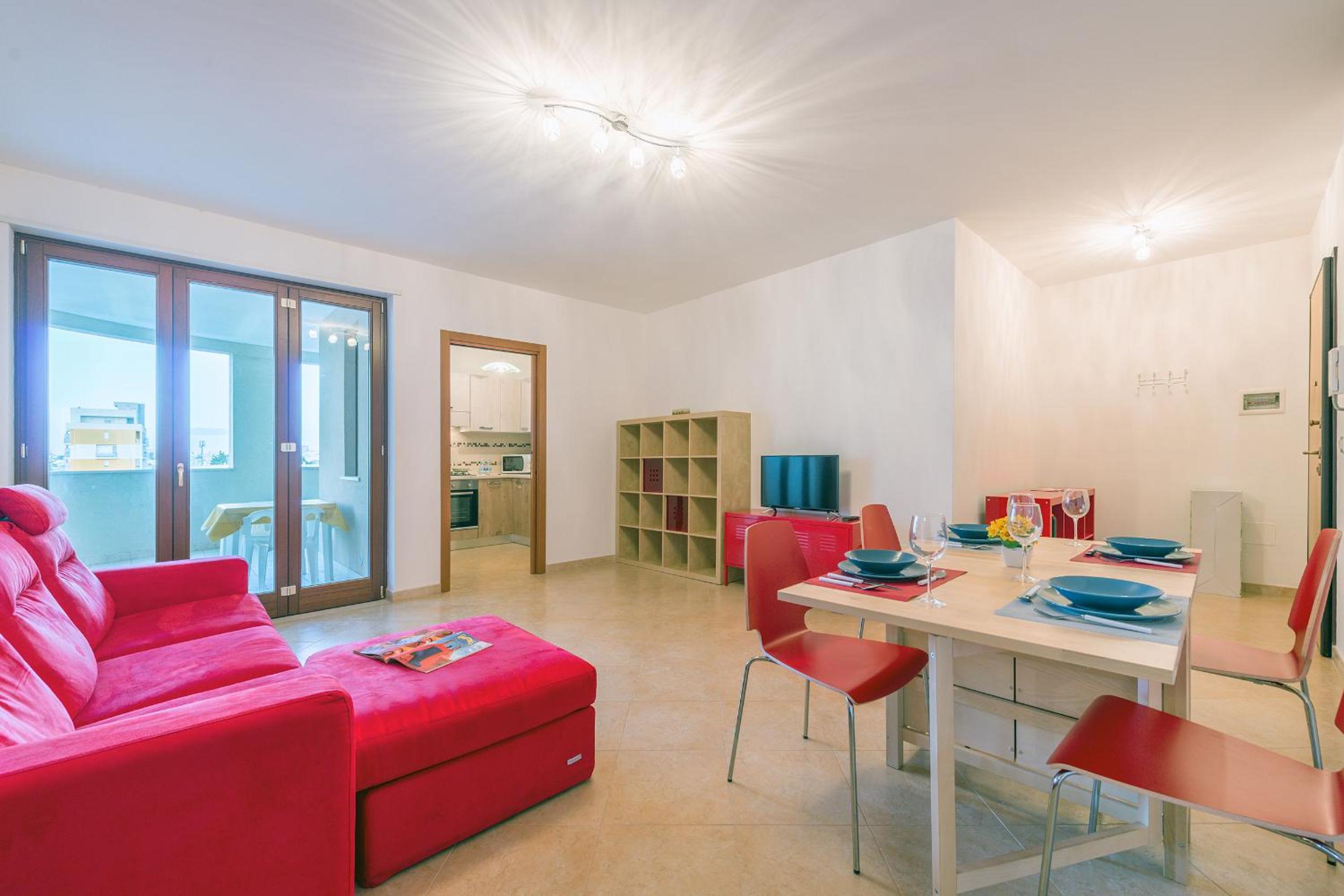 Two-Bedroom Apartment - Photo 1