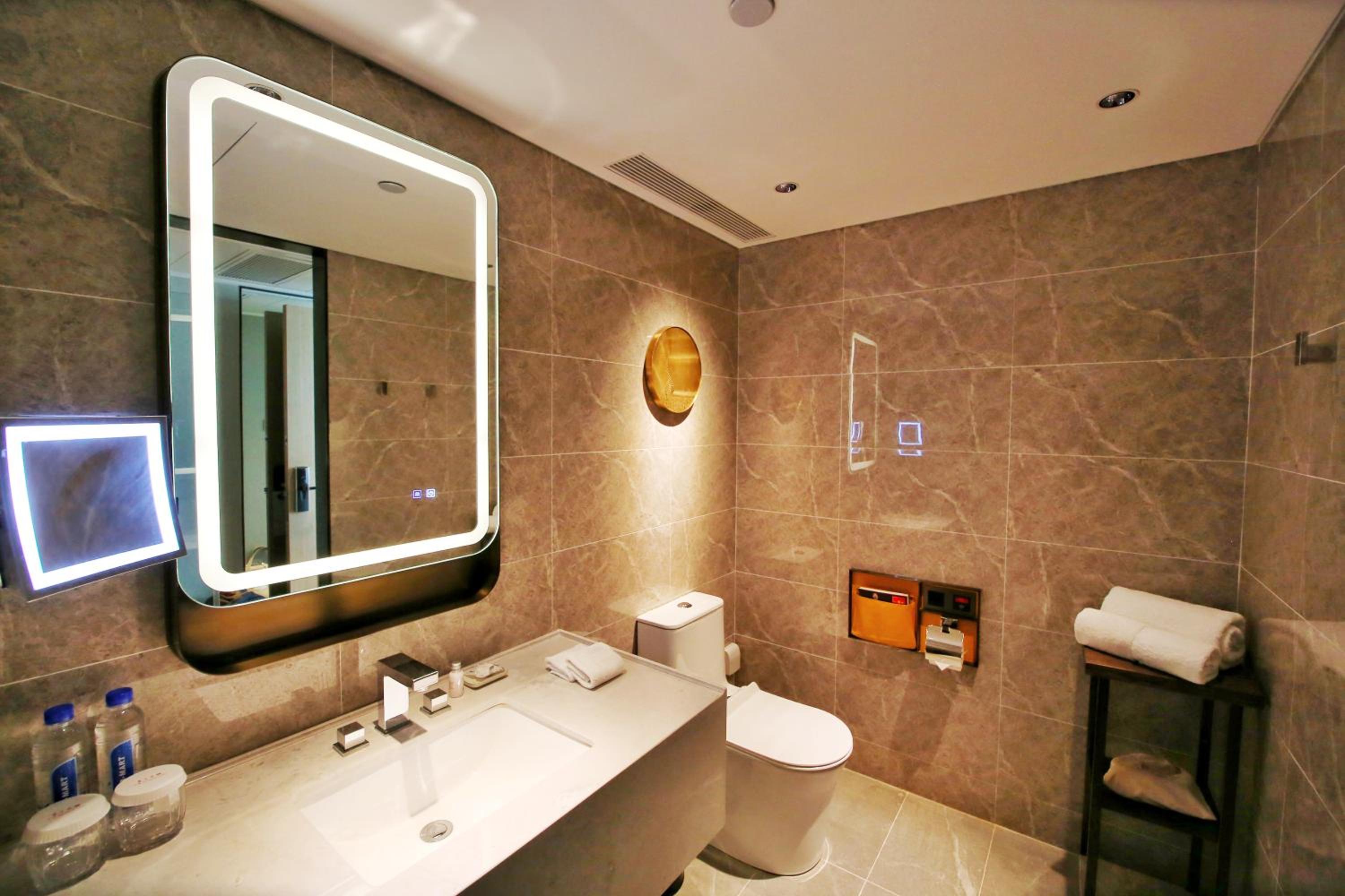 Non Smoking - Elite Twin Bed Room