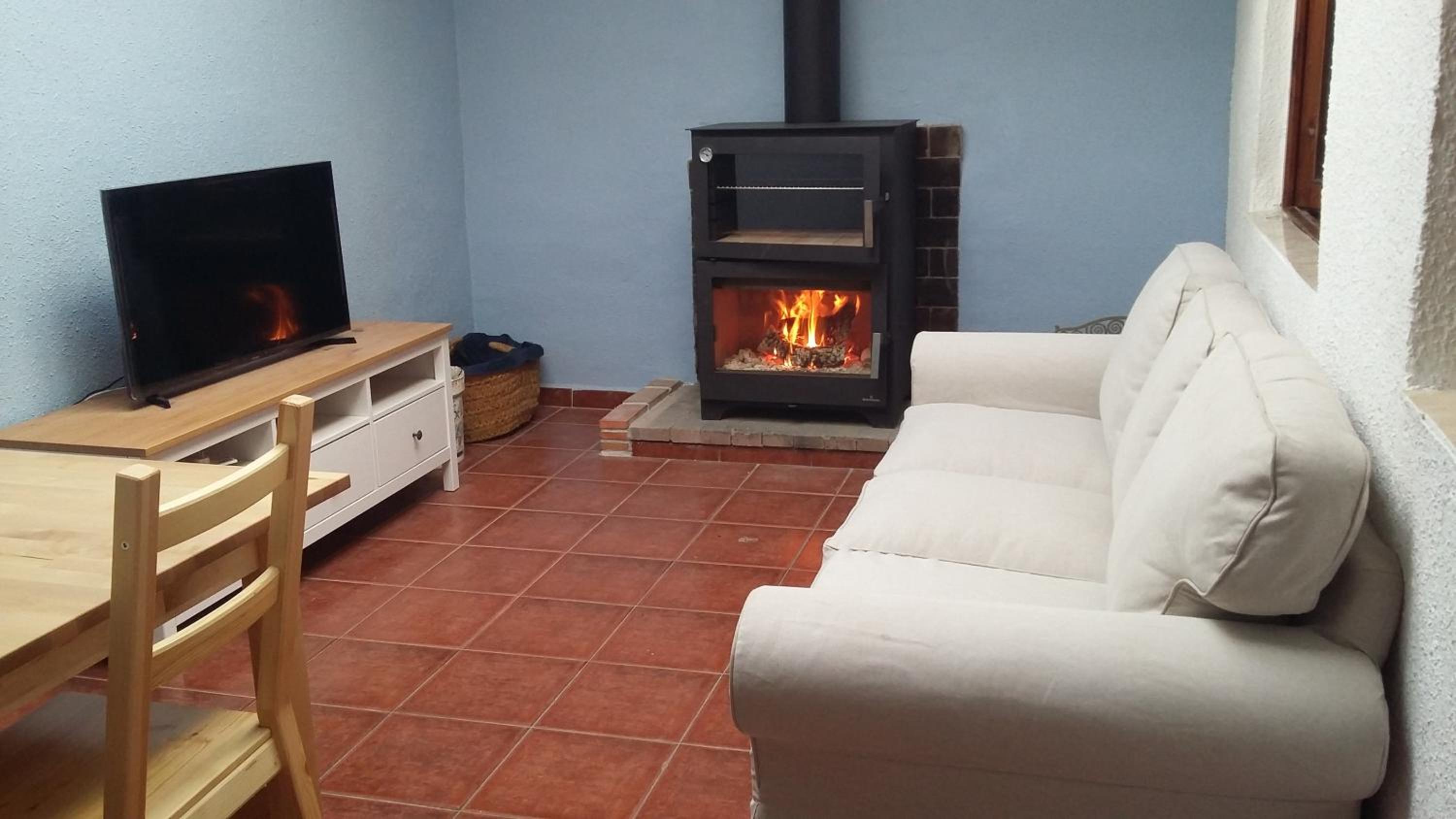 Departamento de tres habitaciones