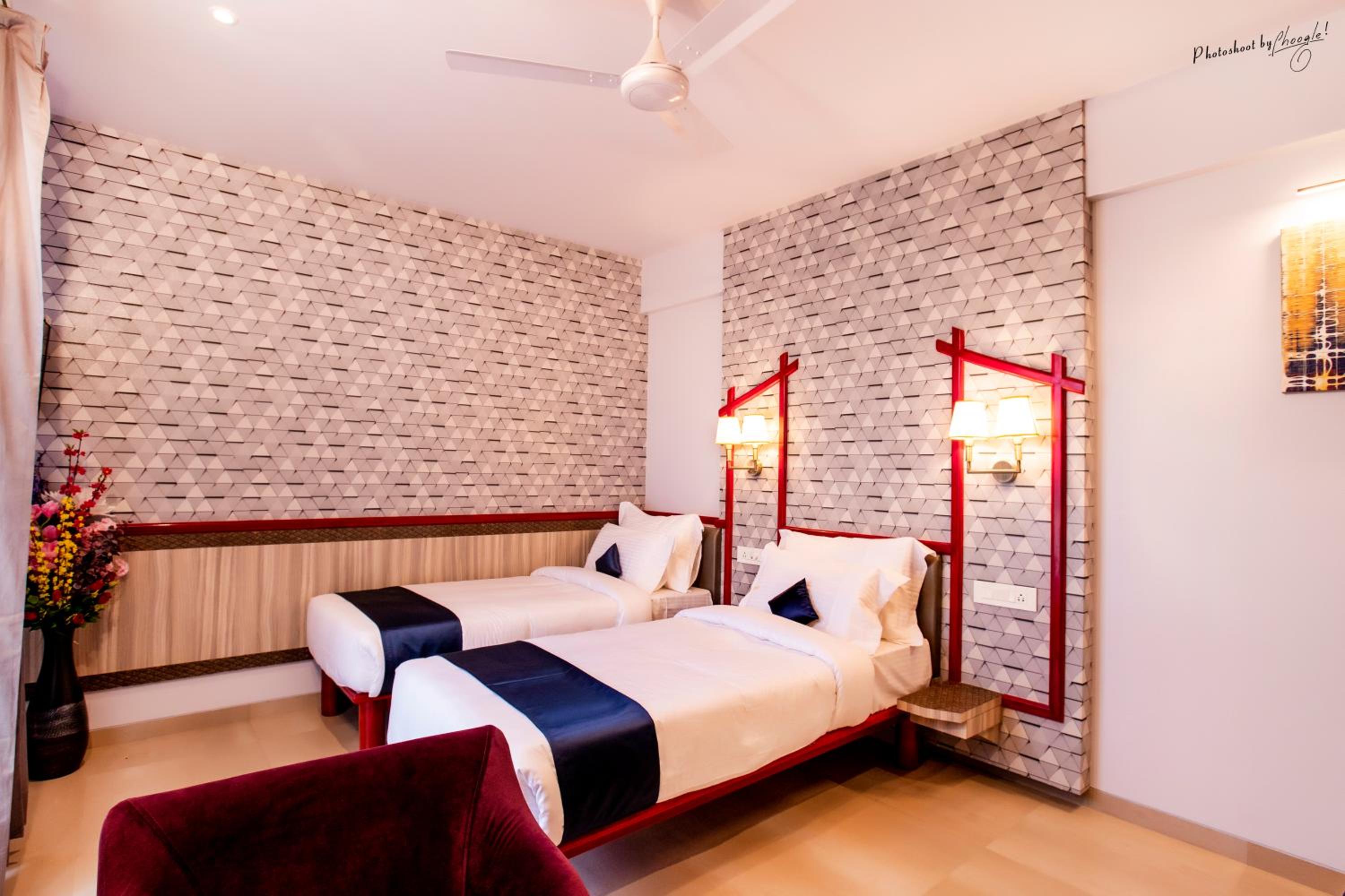 Deluxe Double Room photo 2