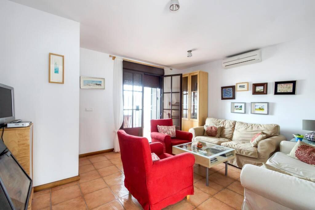 Casa de tres habitaciones