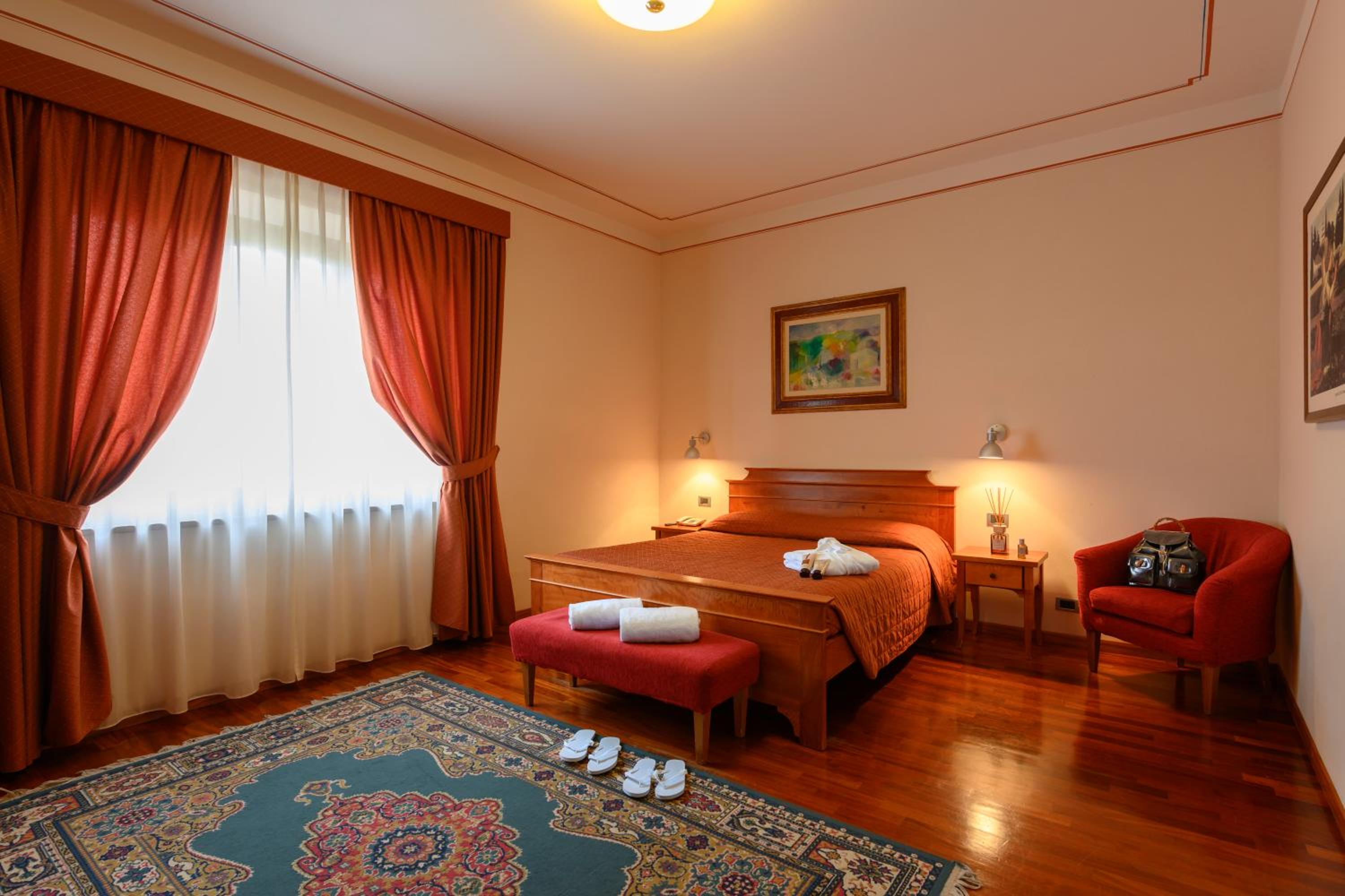 Deluxe Double Room photo 1
