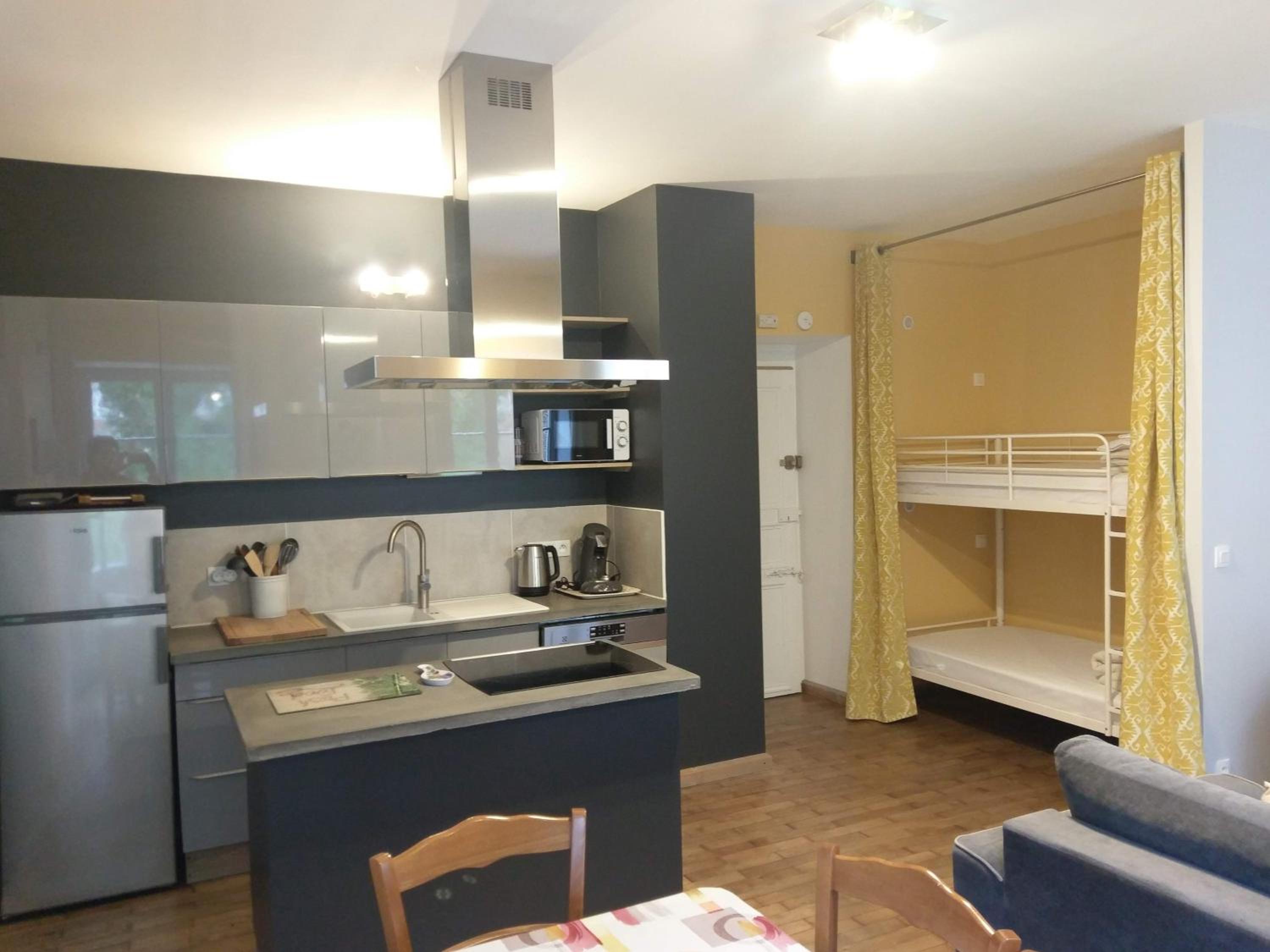 Apartment Romarin  photo 3