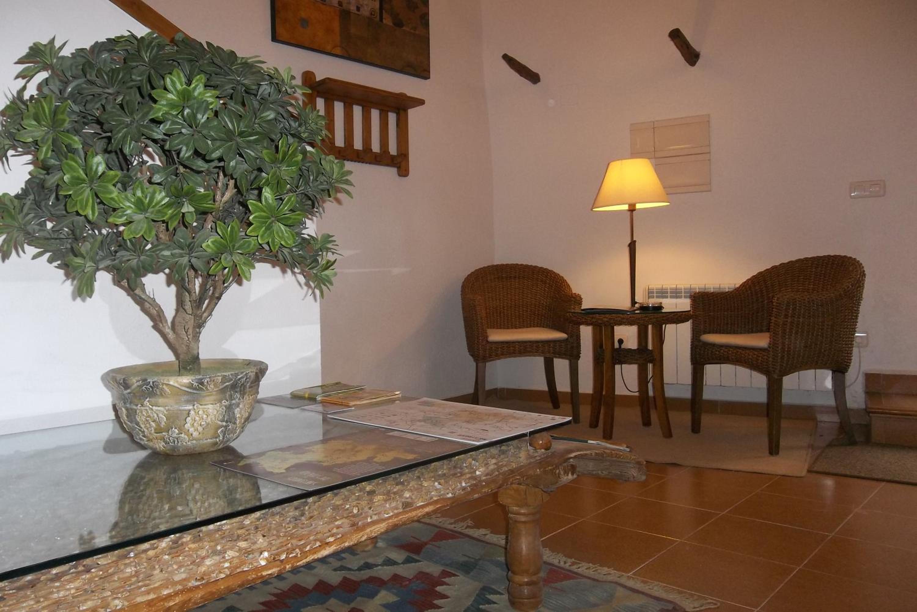 Casa de tres habitaciones