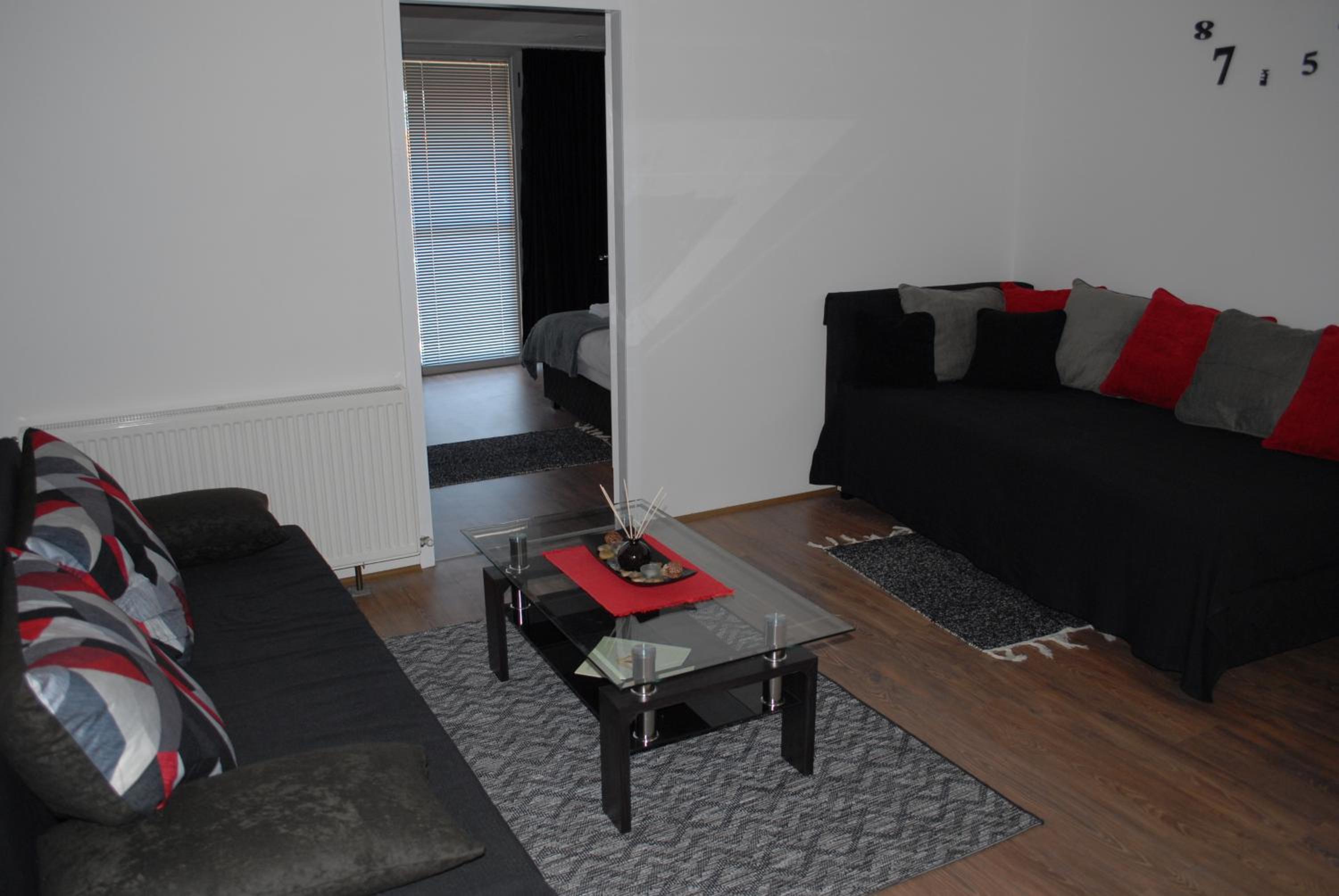 One-Bedroom Apartment photo 3