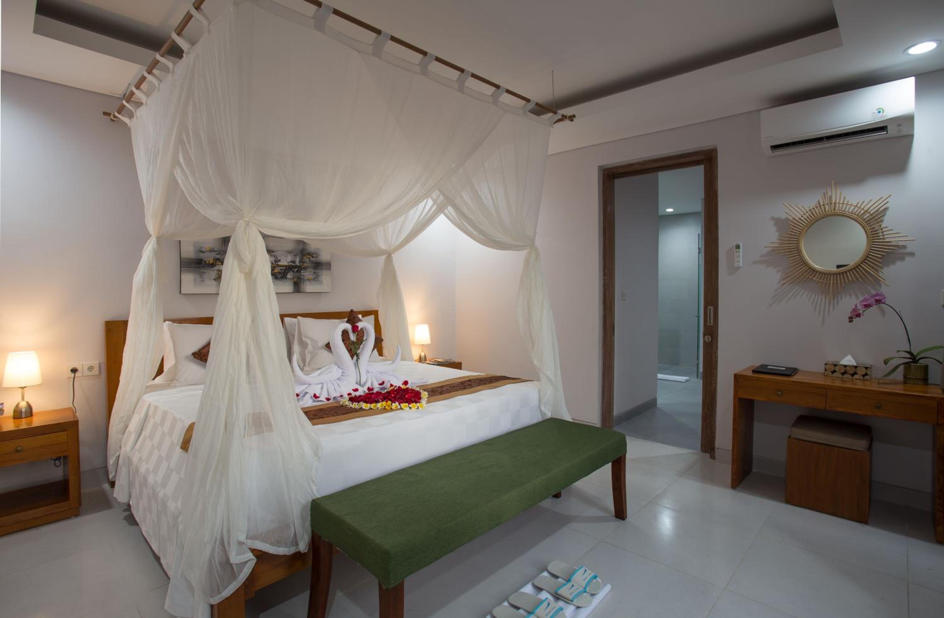 One-Bedroom Pool Villa - Photo 29