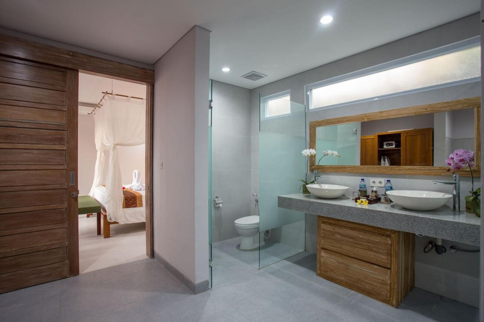 One-Bedroom Pool Villa - Photo 3