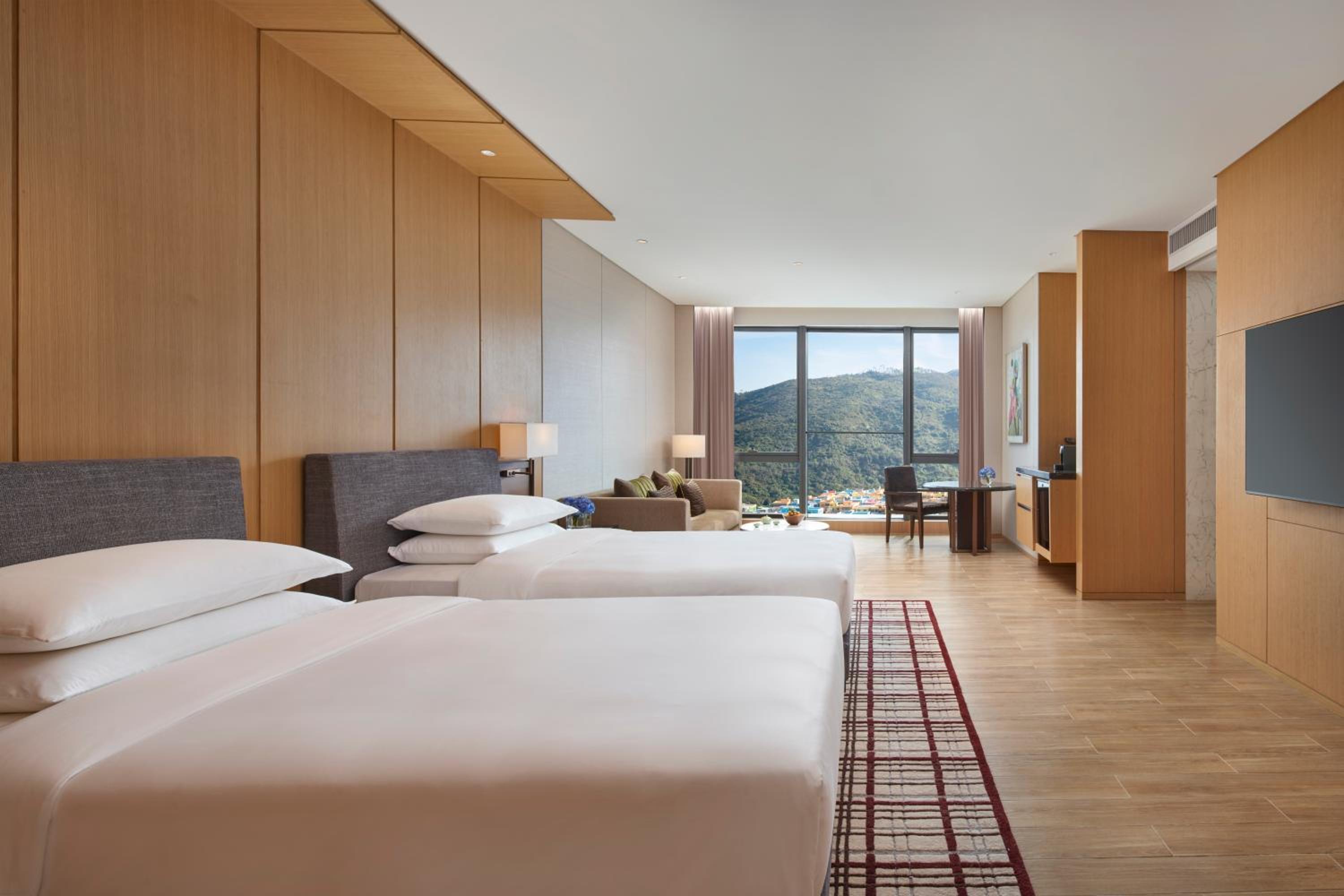 Premium Twin Room