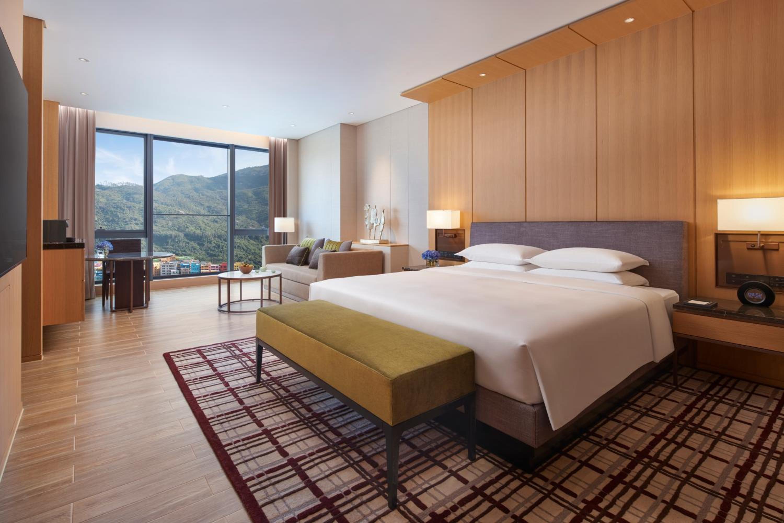 Premium King Room