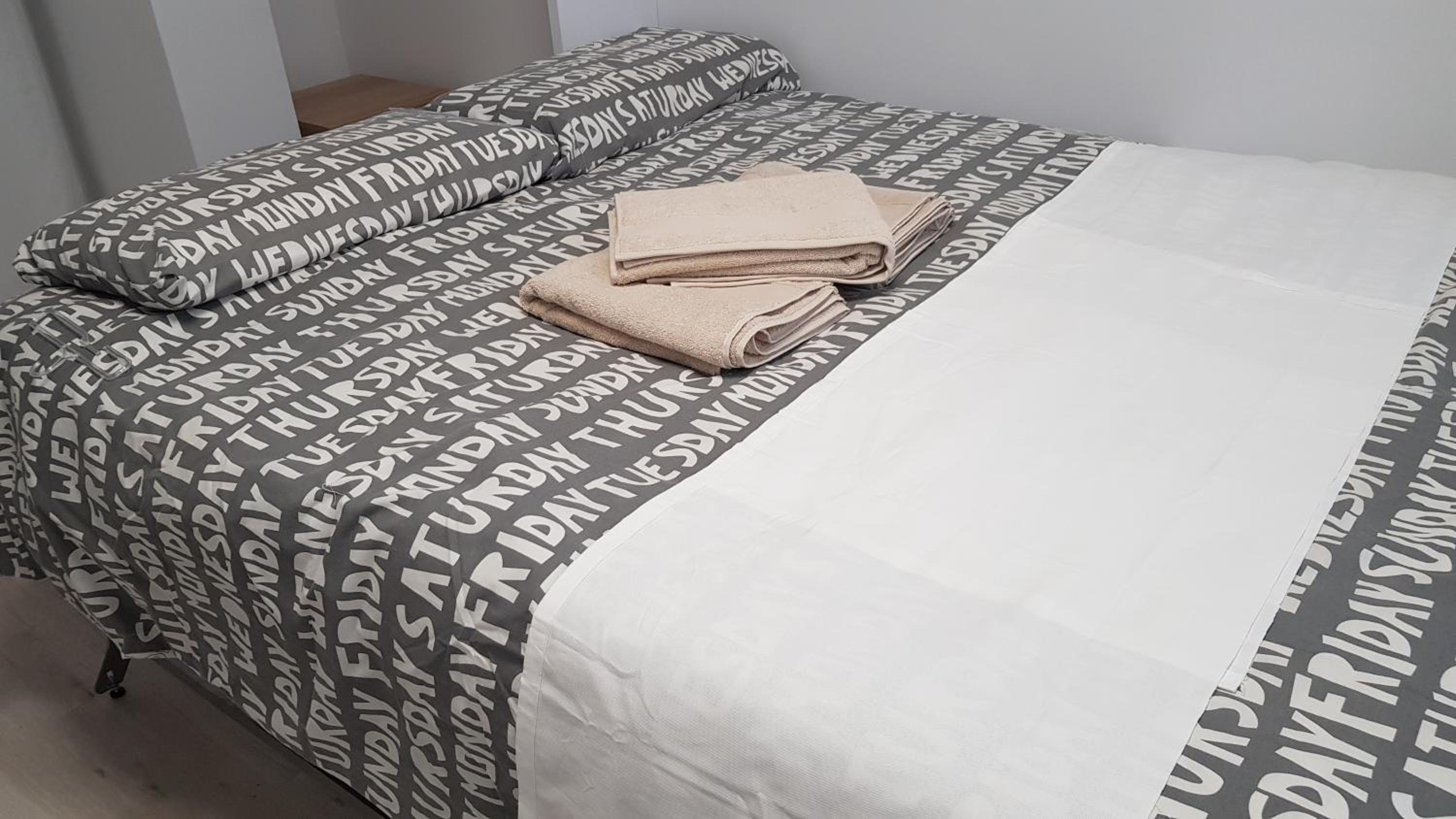 Apartamento de una habitación