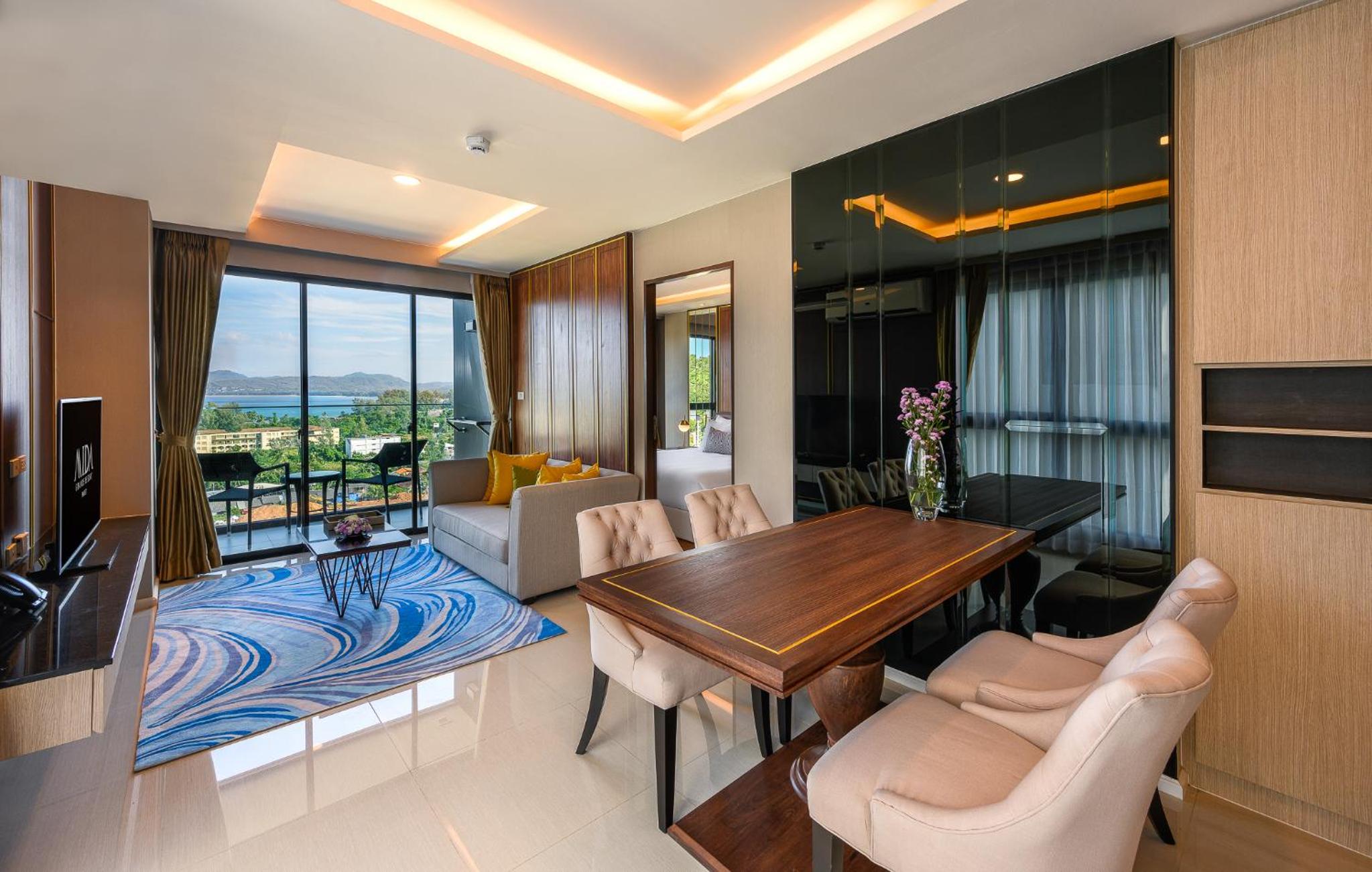 Family Suite 2 Bedroom Ocean View - Photo 1