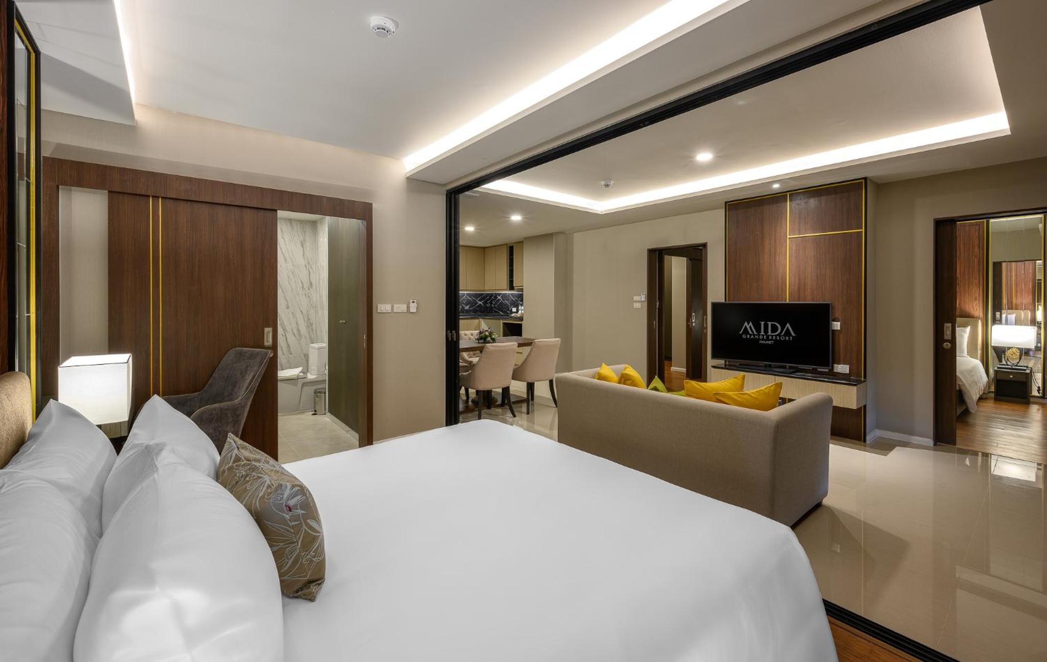 Grande 2 Bedroom Suite Ocean View with Plunge Pool - Photo 27