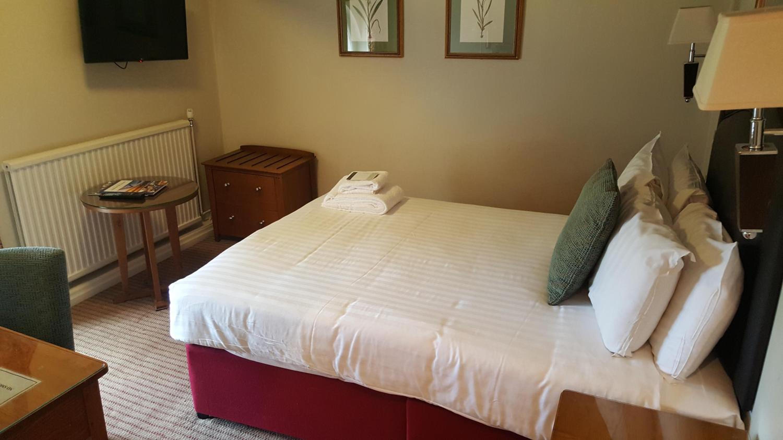 Classic Double Room - Non-Smoking - Photo 4