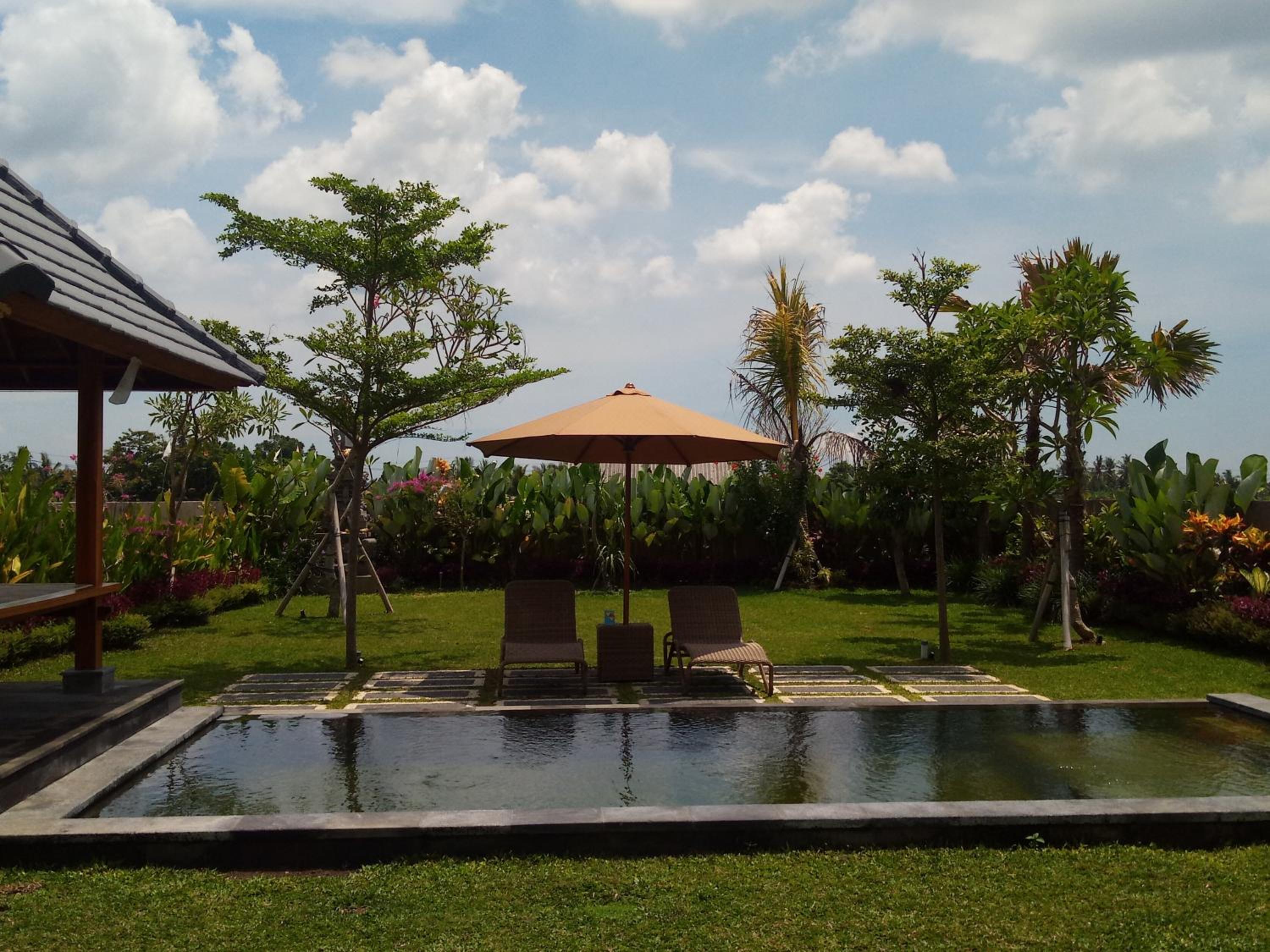 Two-Bedroom Villa - Photo 29