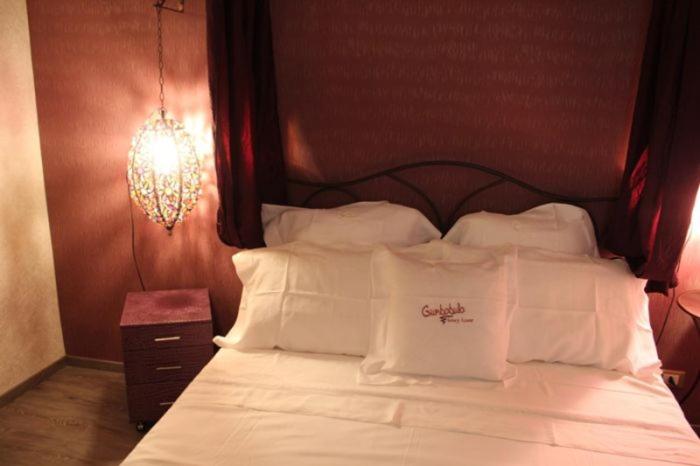 King Suite with Balcony