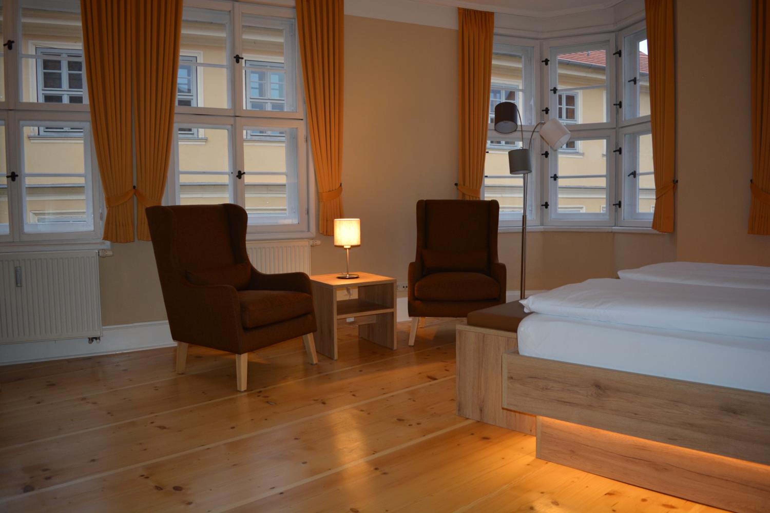 Deluxe Double Room photo 2