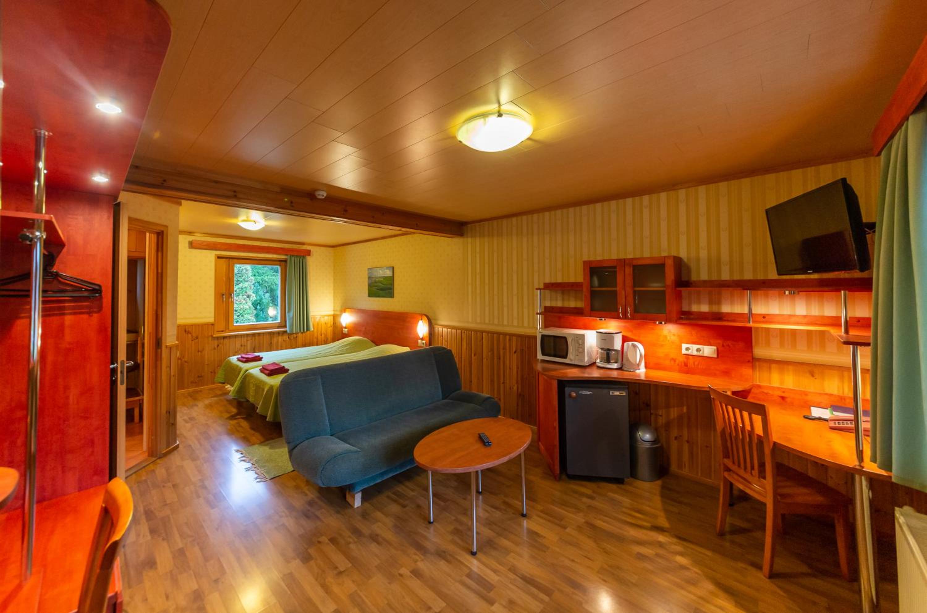 Apartment with Sauna
