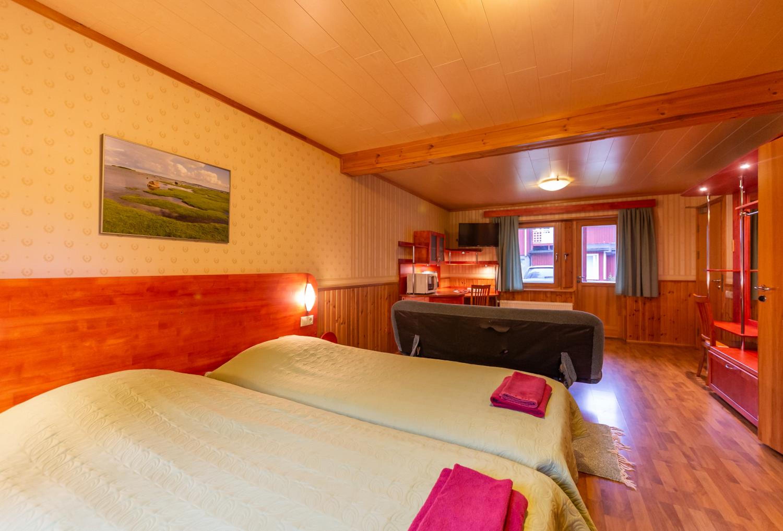 Apartment with Sauna