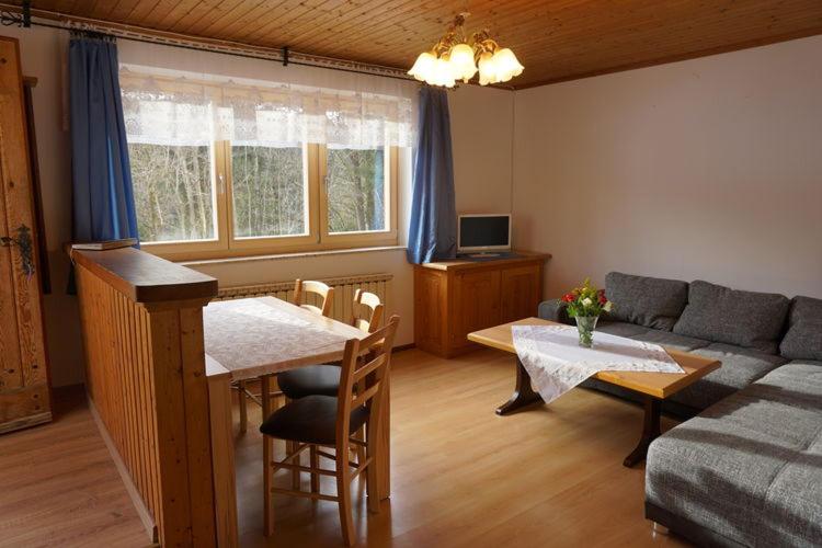 Two-Bedroom Chalet