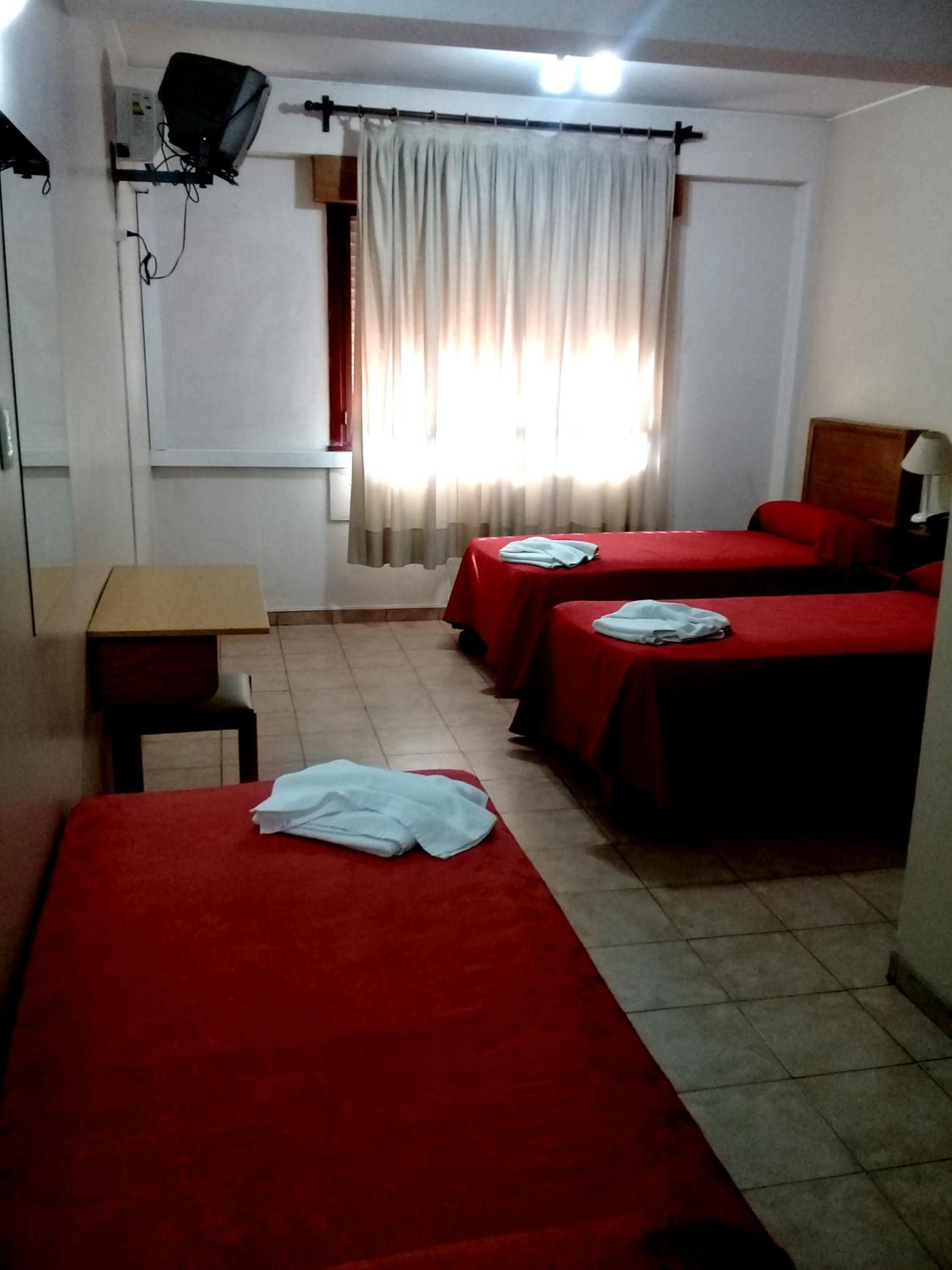 Triple Room with Private Bathroom