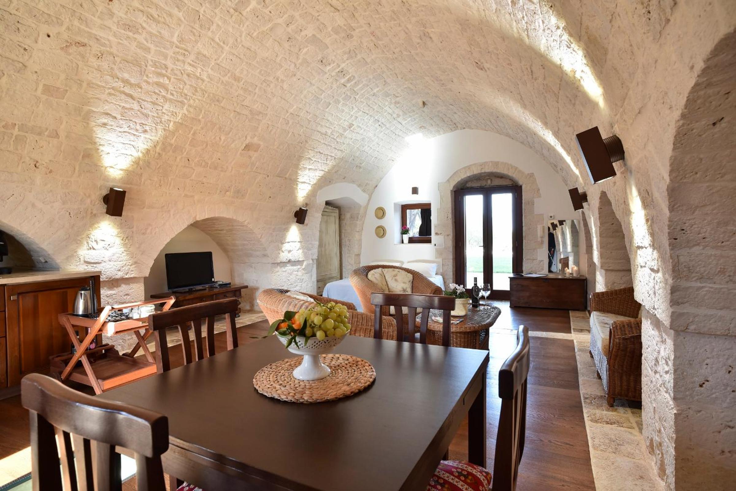 One-Bedroom Villa
