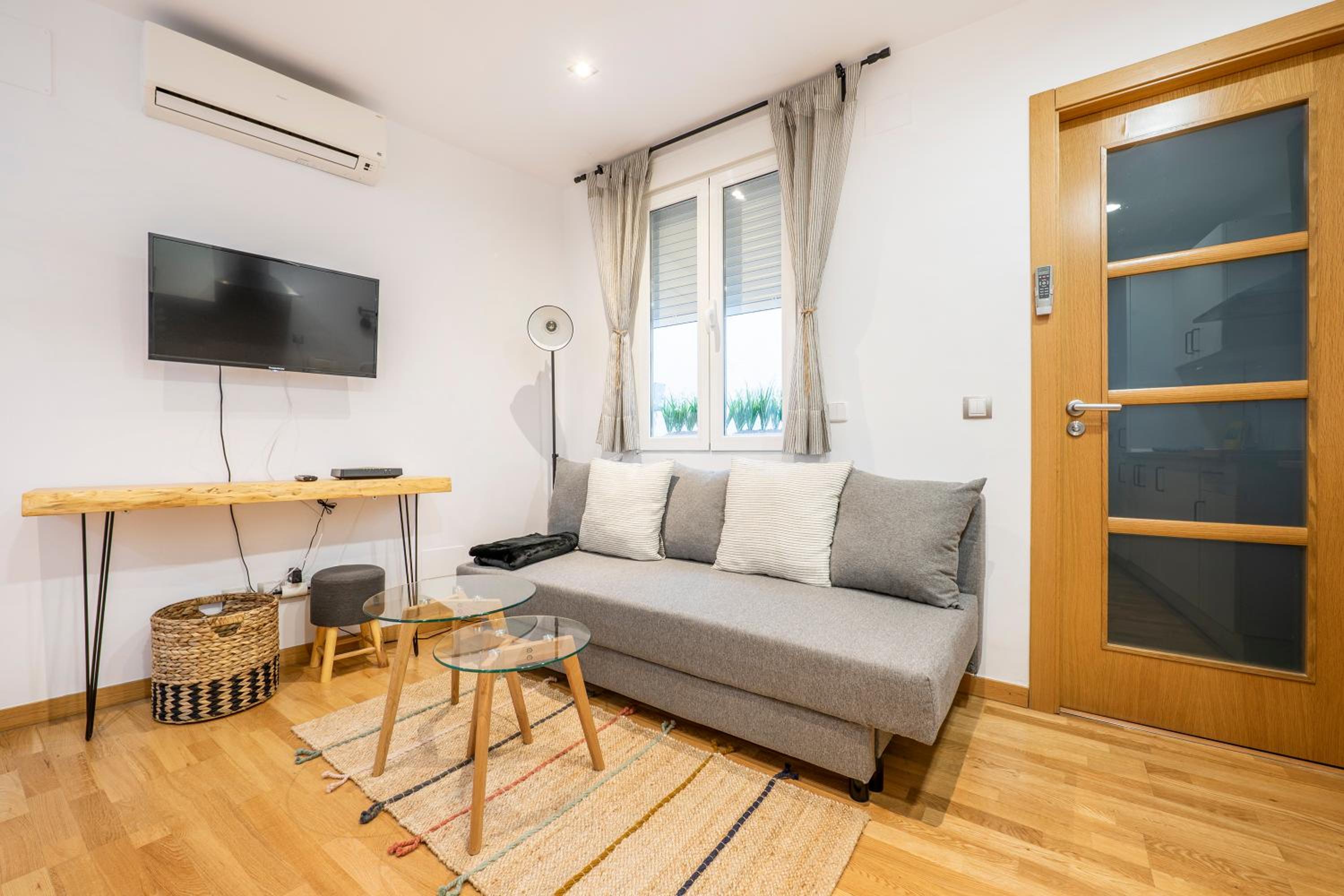 Apartamento de una habitación