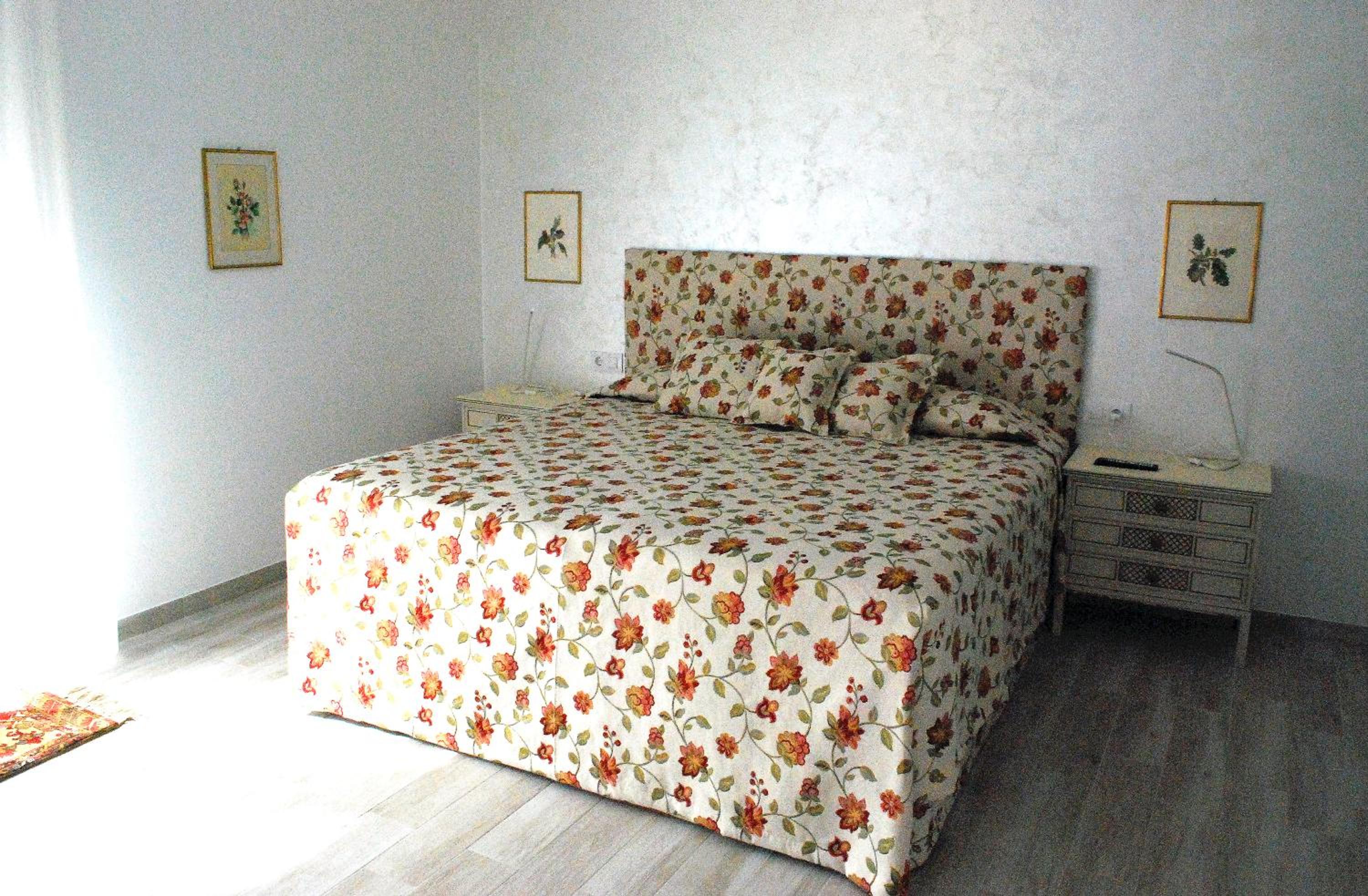 Habitación Doble - Acceso para Personas con Discapacidad
