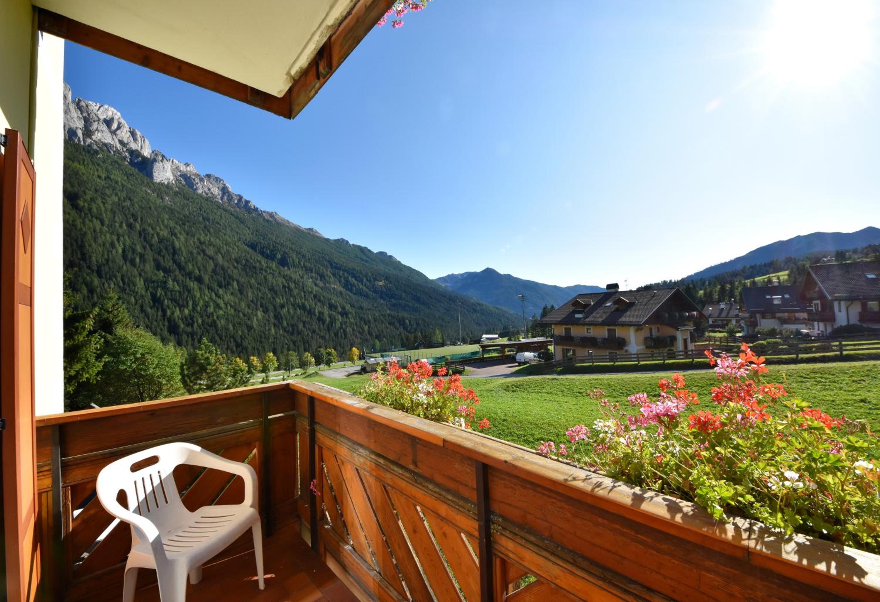 Double Room with Garden View photo 3