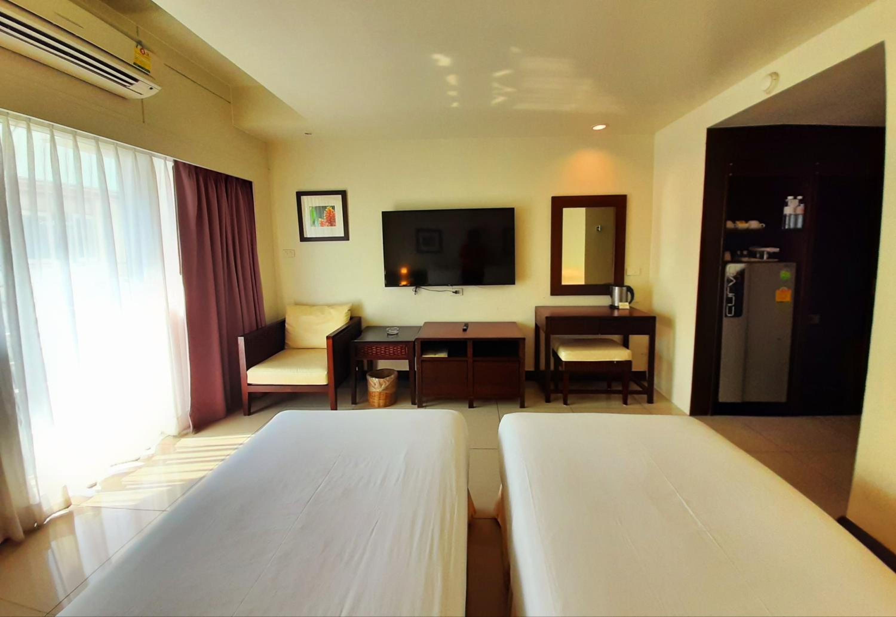 Superior Double Room