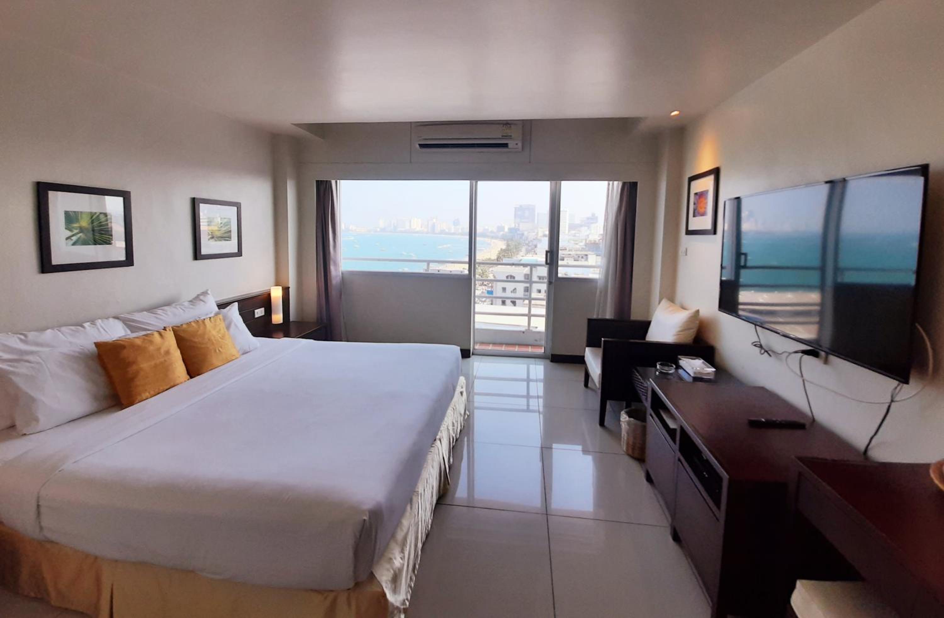 Double Room with Sea View
