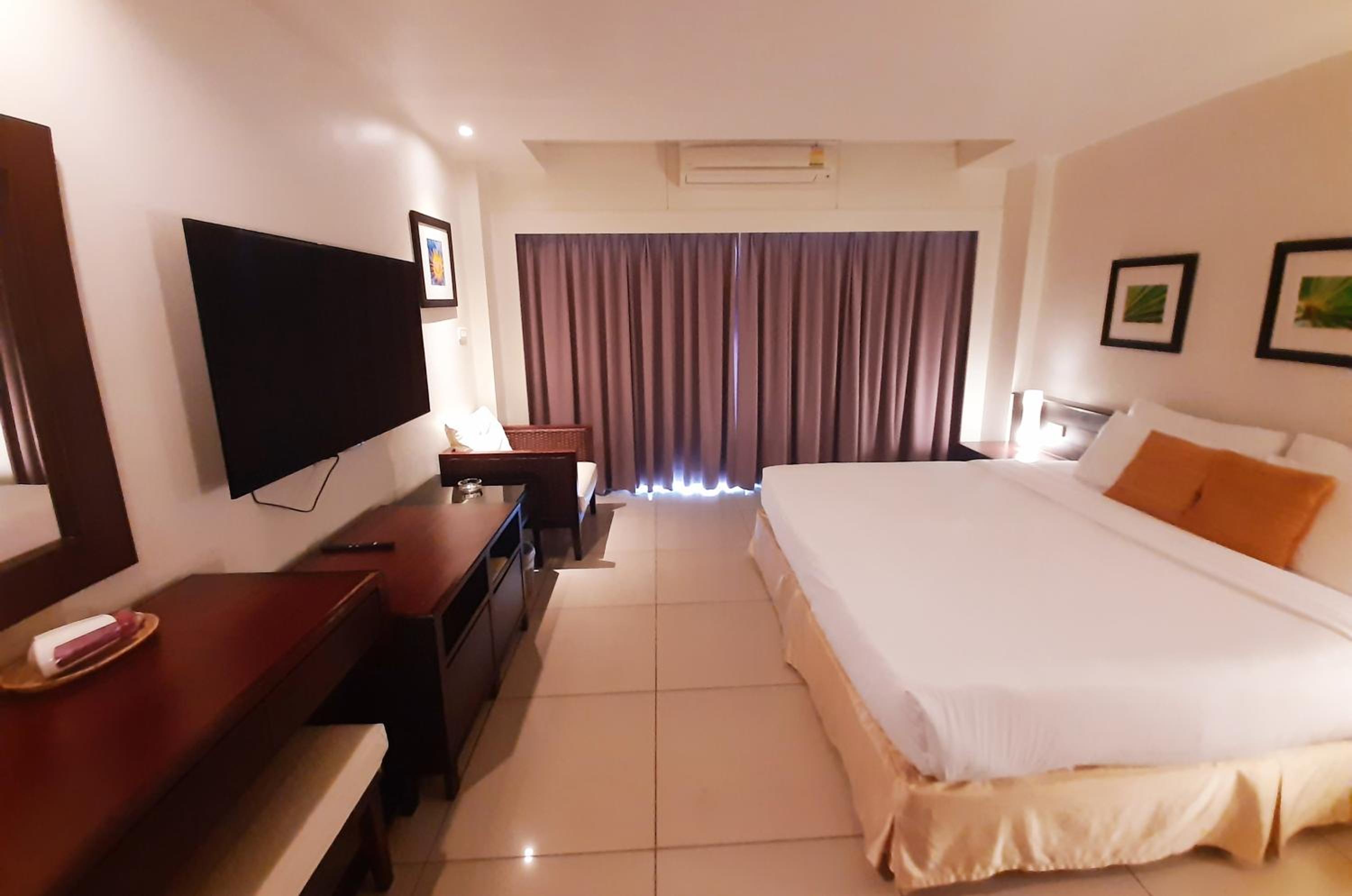 Double Room with Sea View