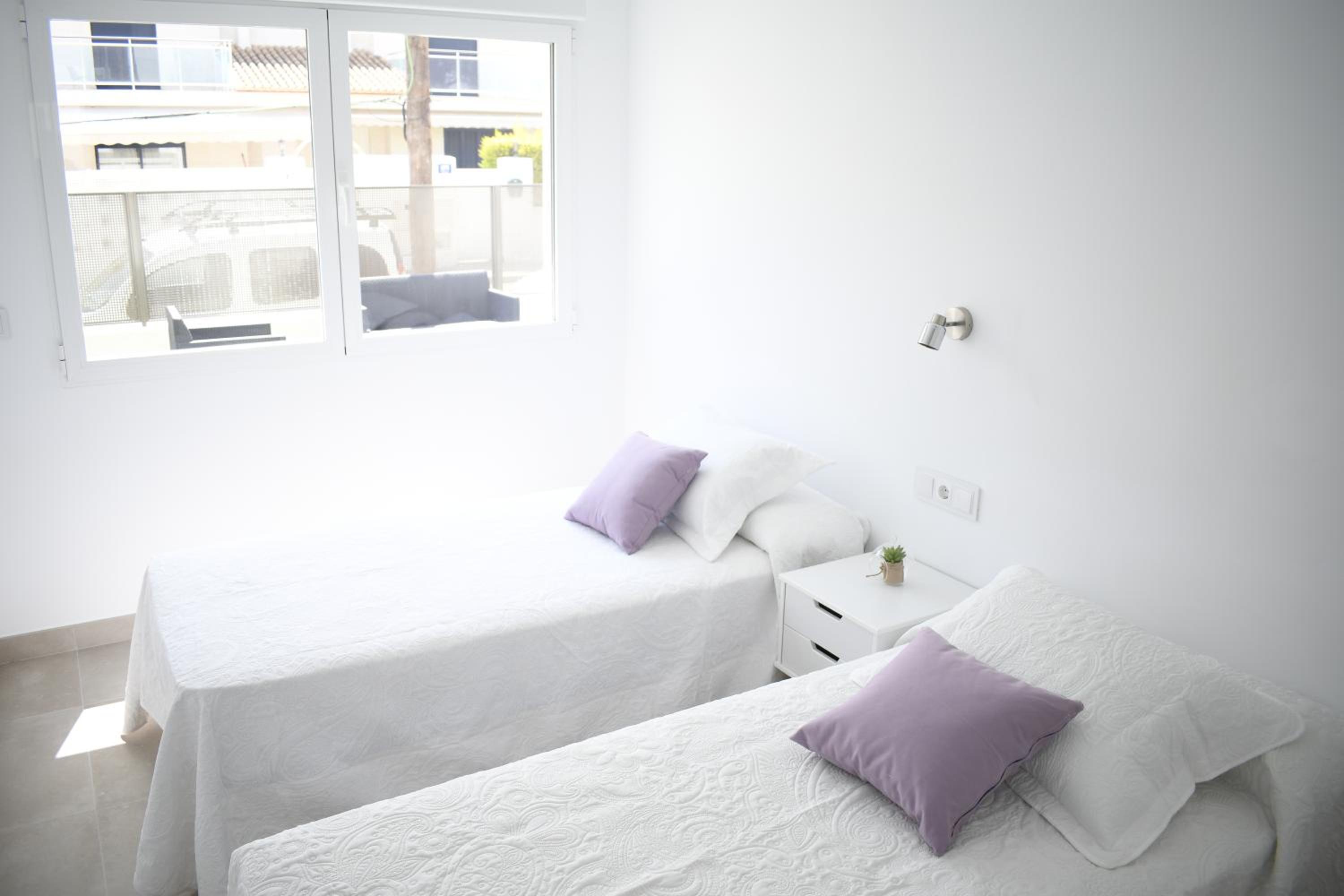Departamento de tres habitaciones