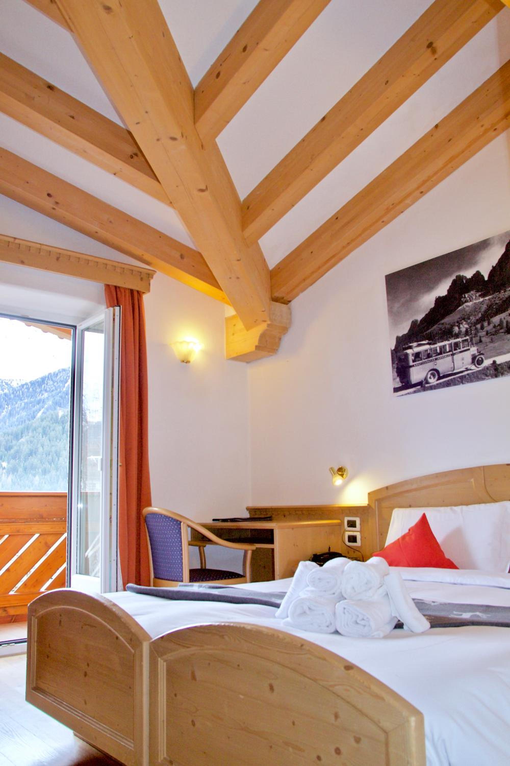 Deluxe Double or Twin Room with Balcony photo 1