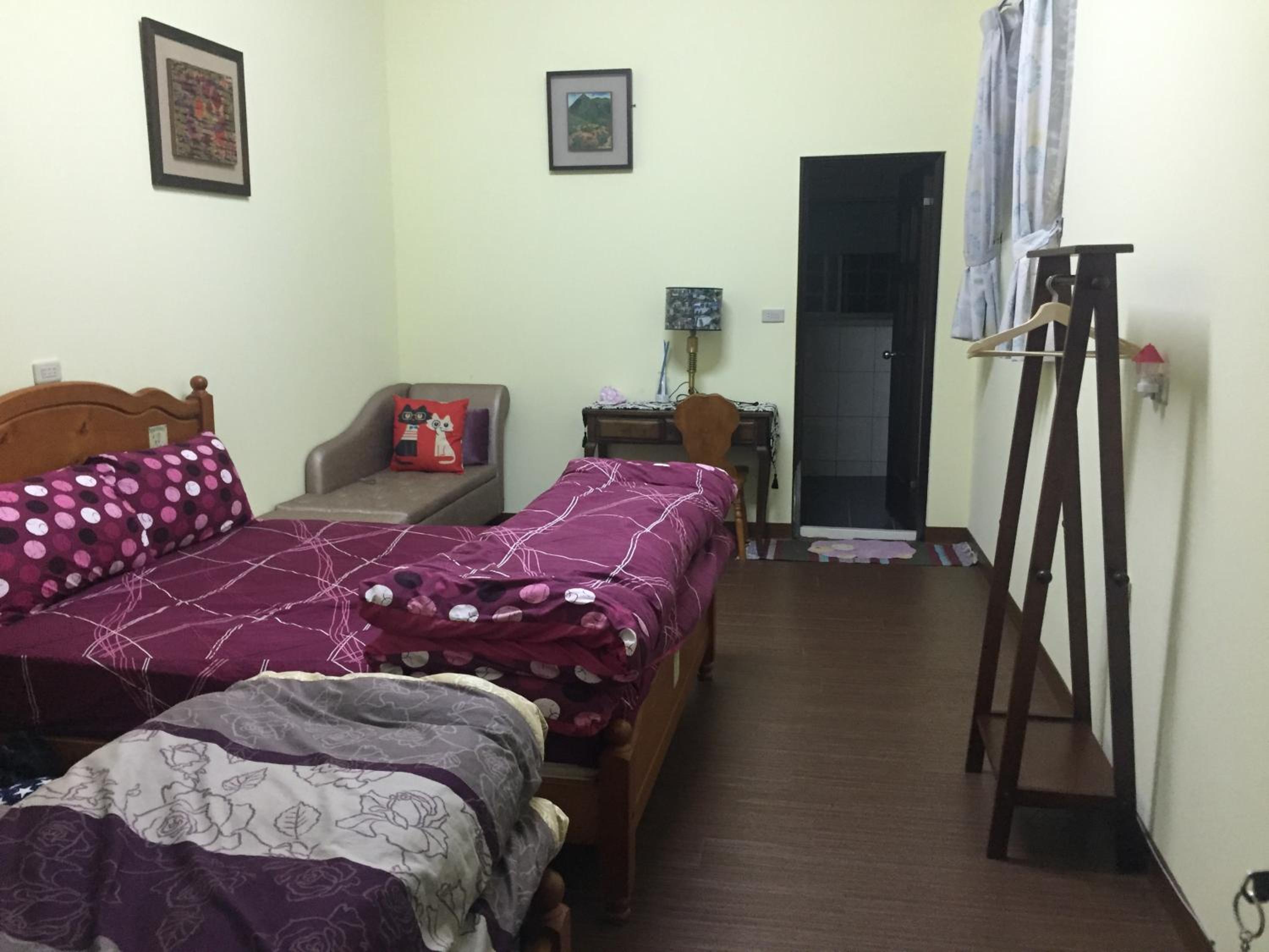 Quadruple Room with Private External Bathroom photo 3