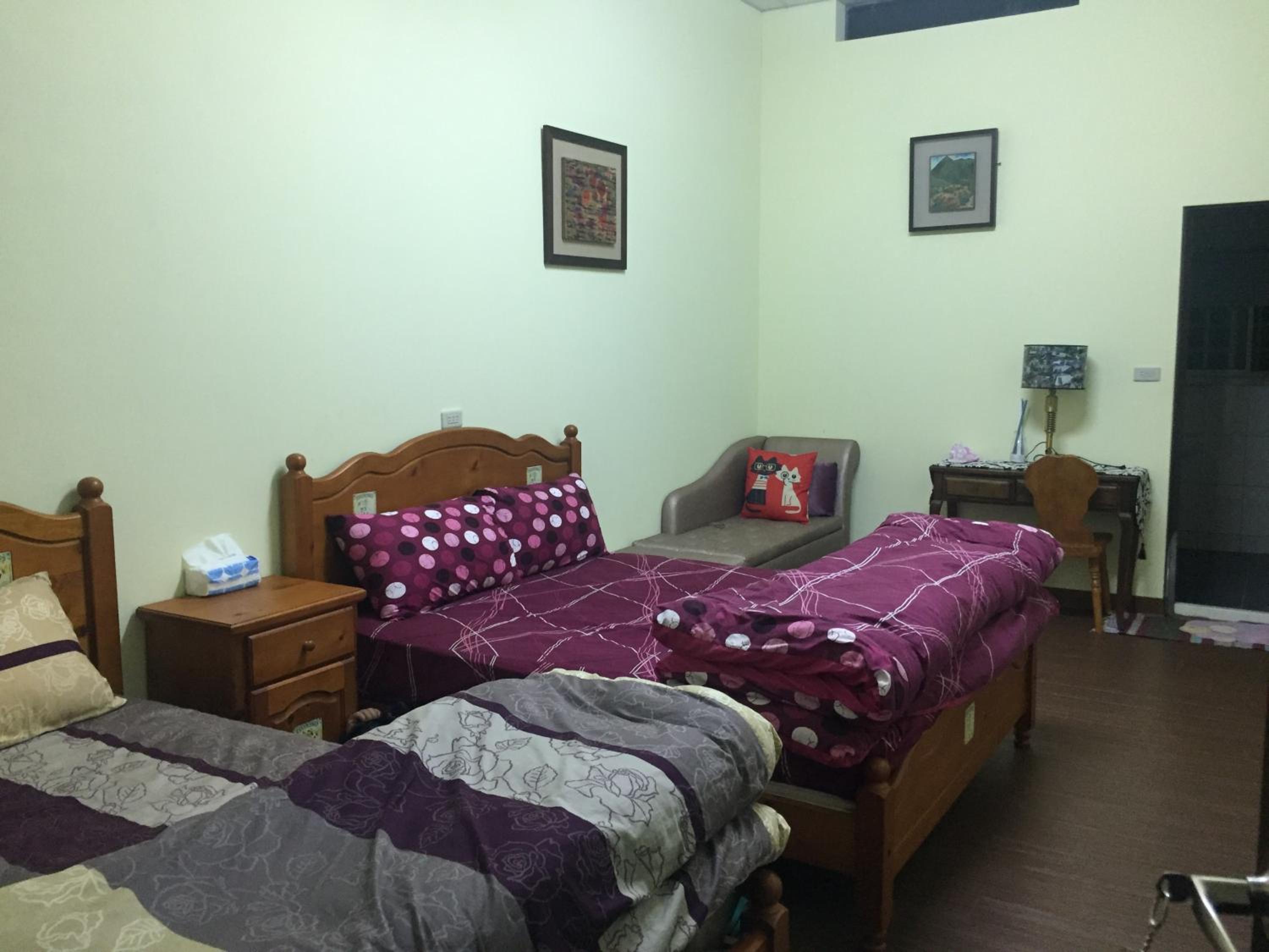 Quadruple Room with Private External Bathroom photo 1