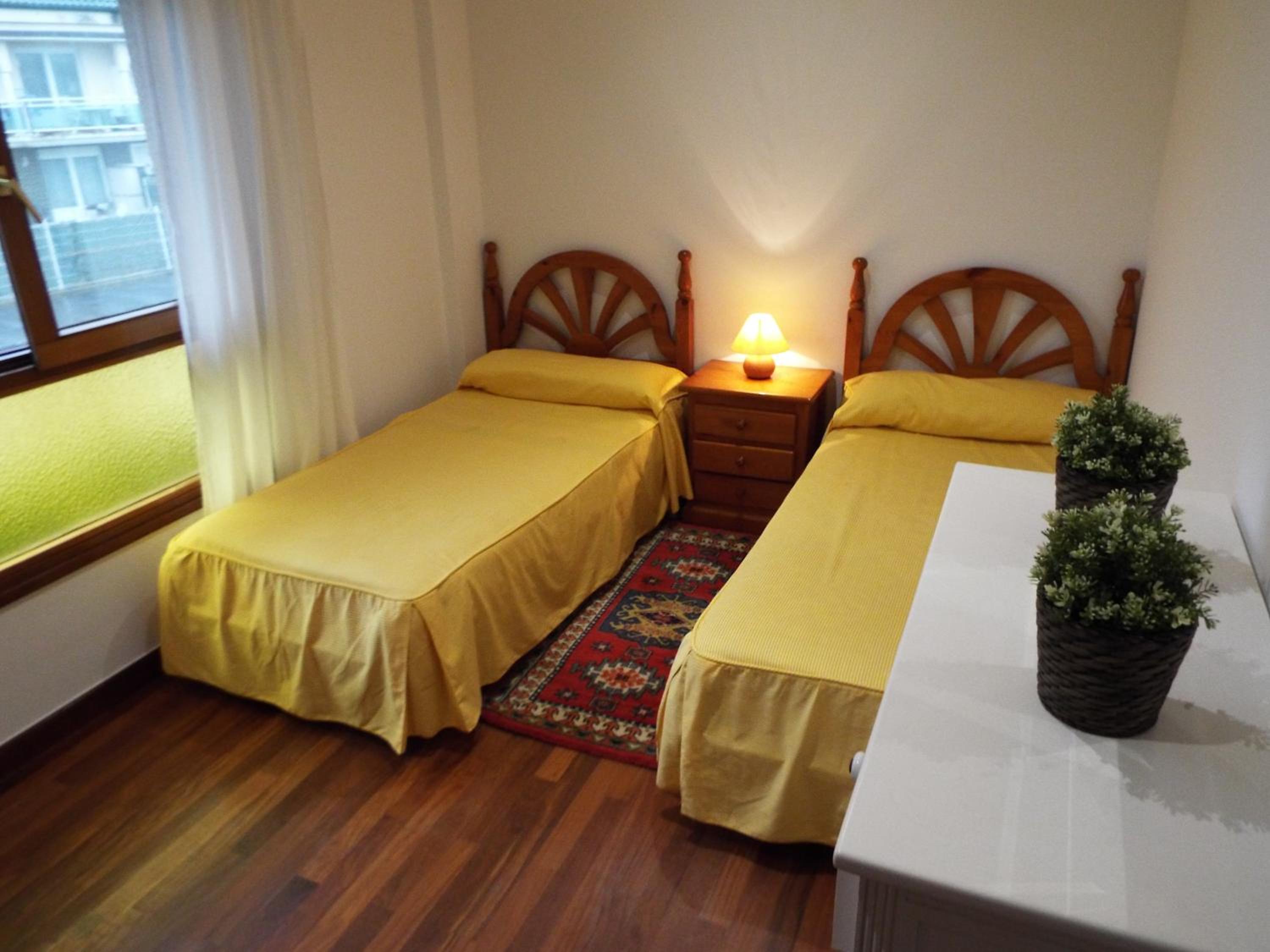 Casa de tres habitaciones
