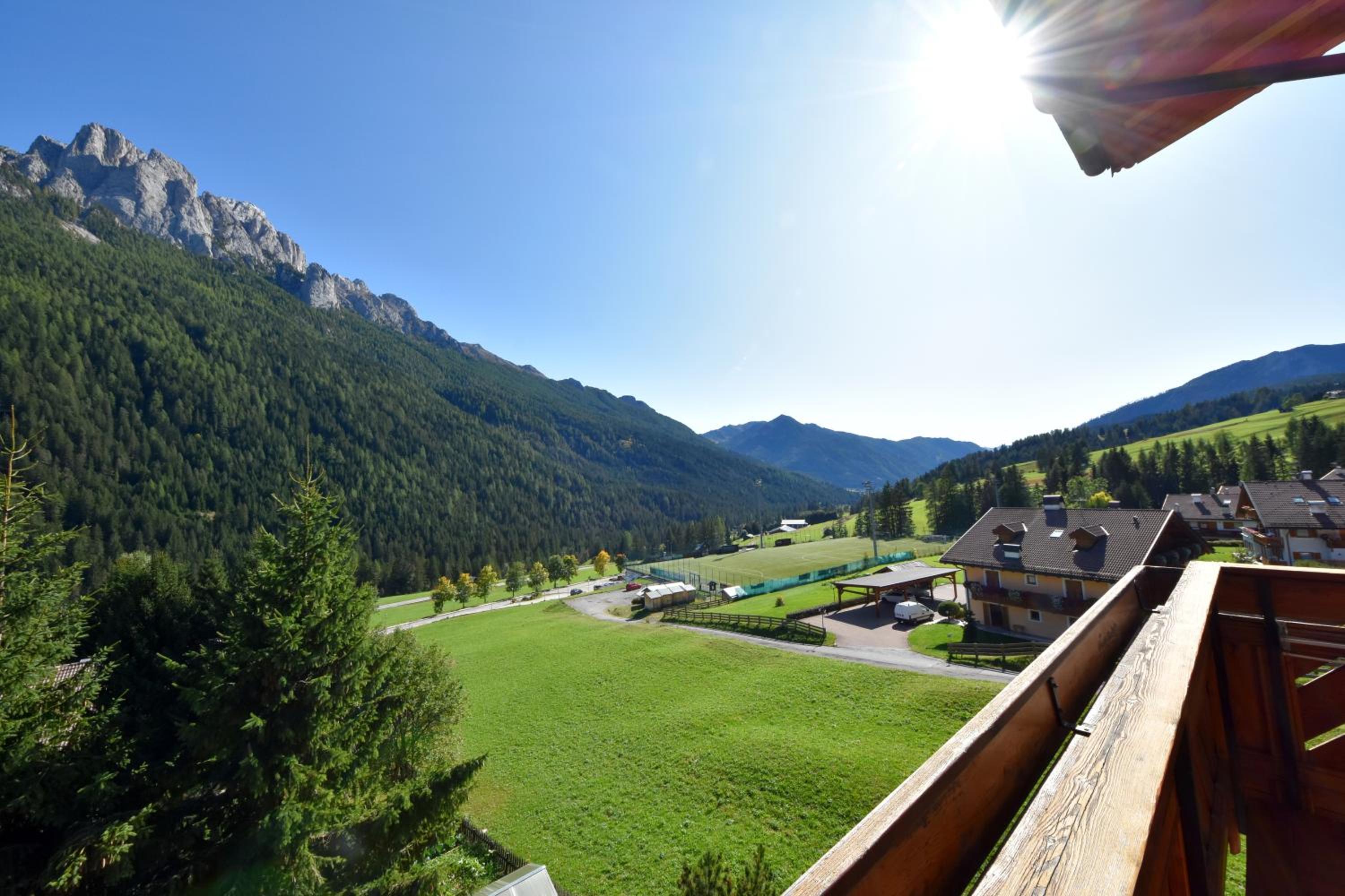 Double or Twin Room with Mountain View photo 3