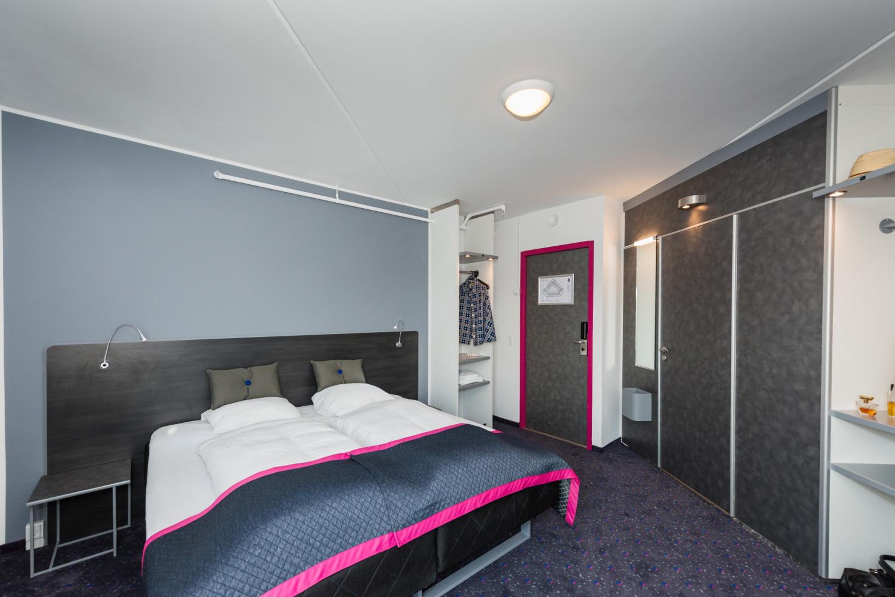Captain Room with Double Bed