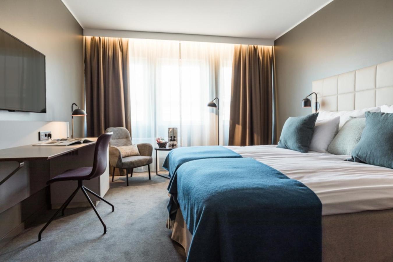 Standard Twin Room - Photo 1