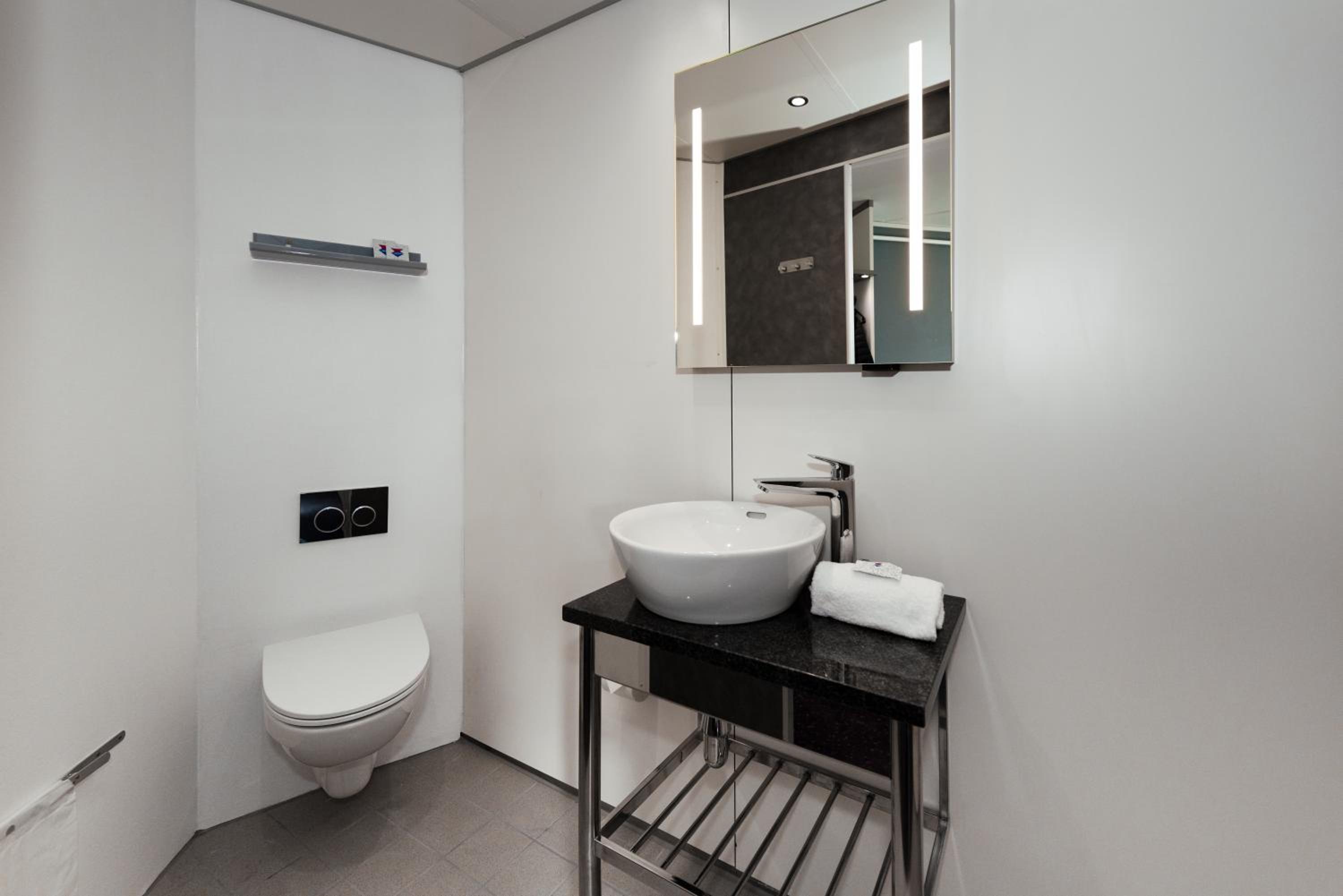 Captain Room with Double Bed