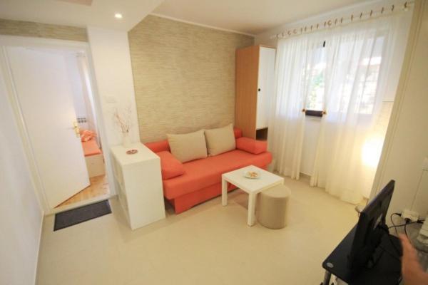 Apartment with Garden View