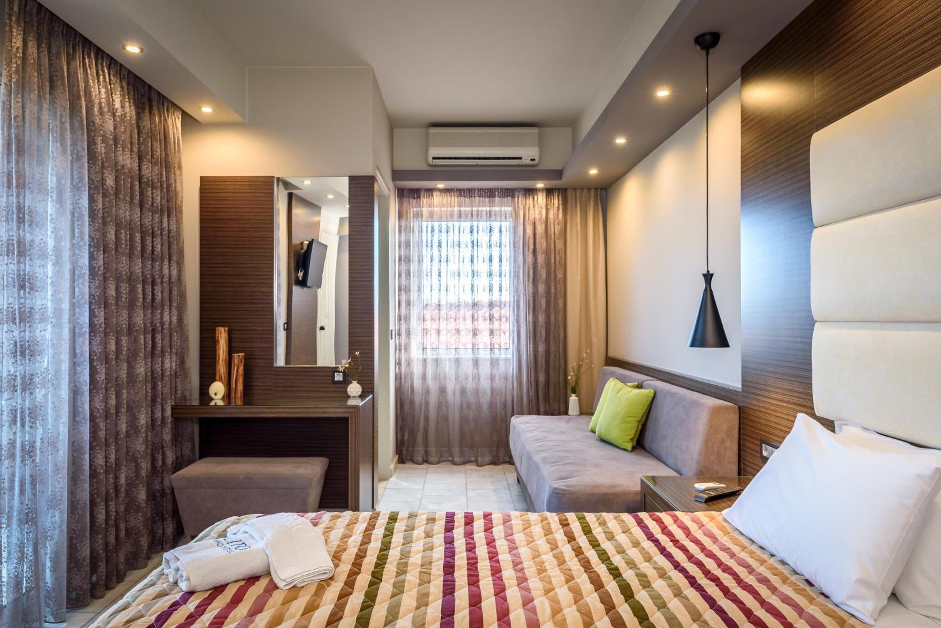 Junior Suite with Sea View