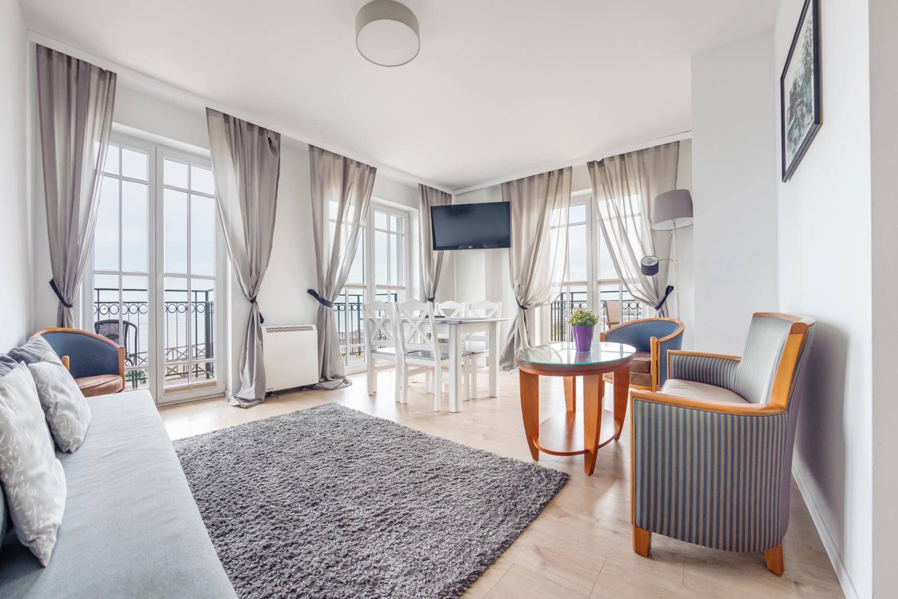 Apartment with Sea View (no parking) photo 1