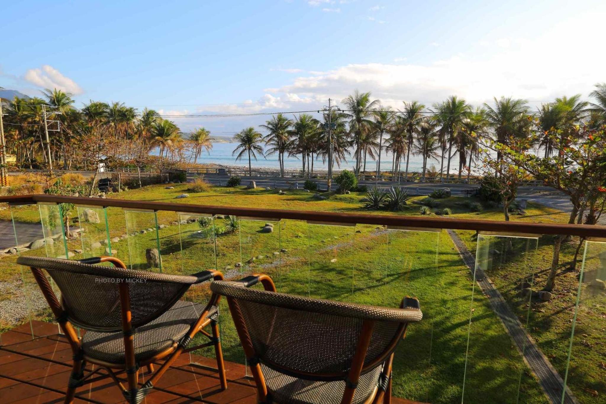 Double Room with Balcony and Sea View photo 3