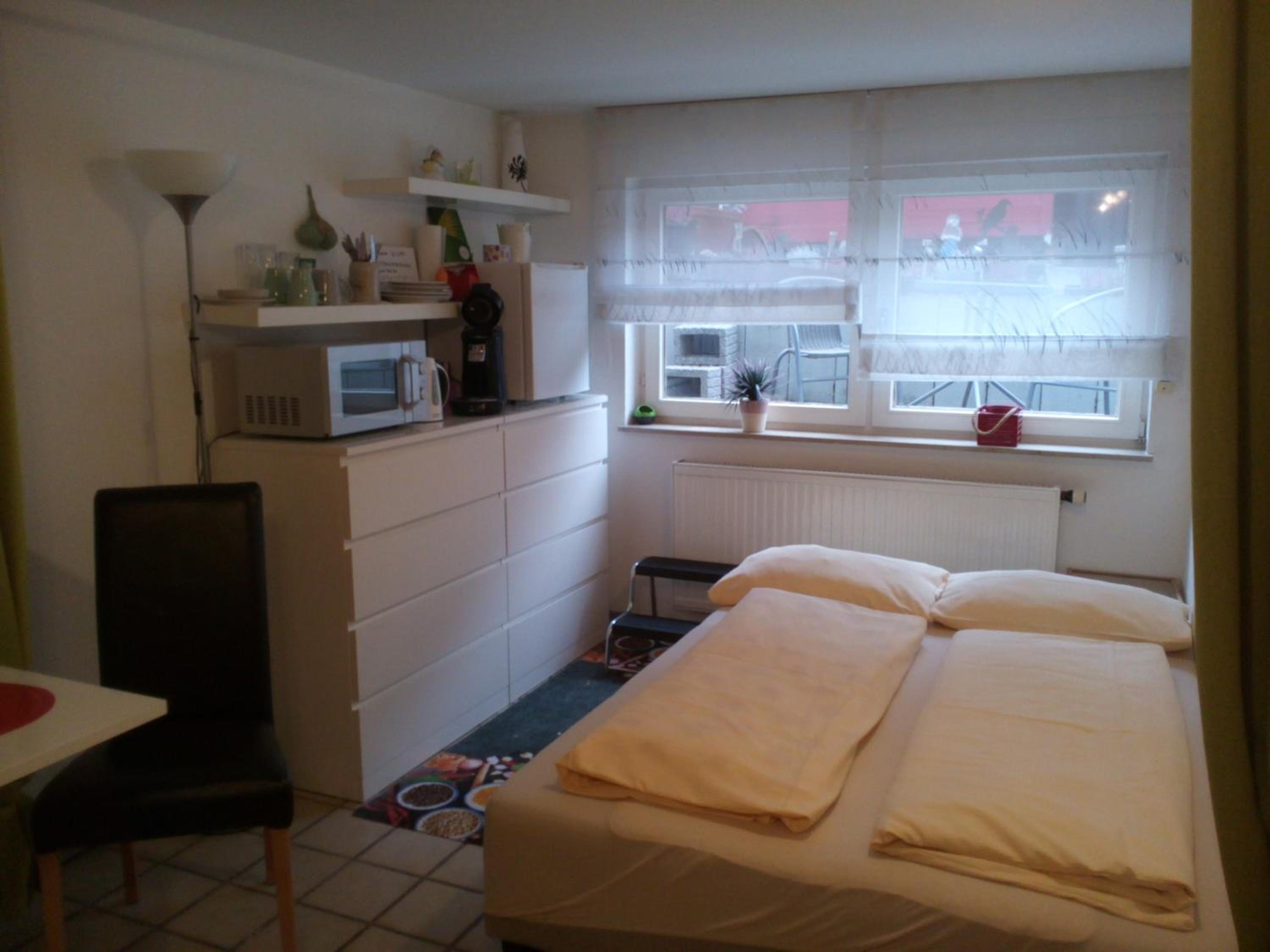 Apartment with Garden View photo 2