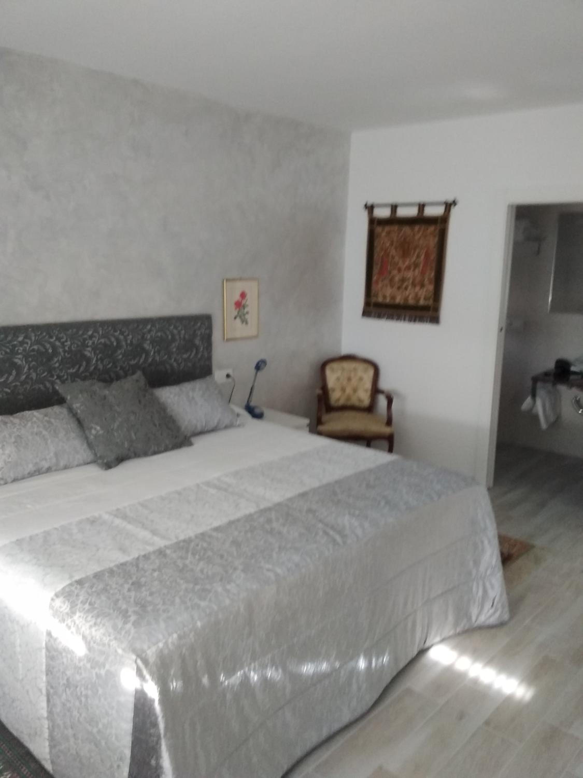 Habitación Doble Grande