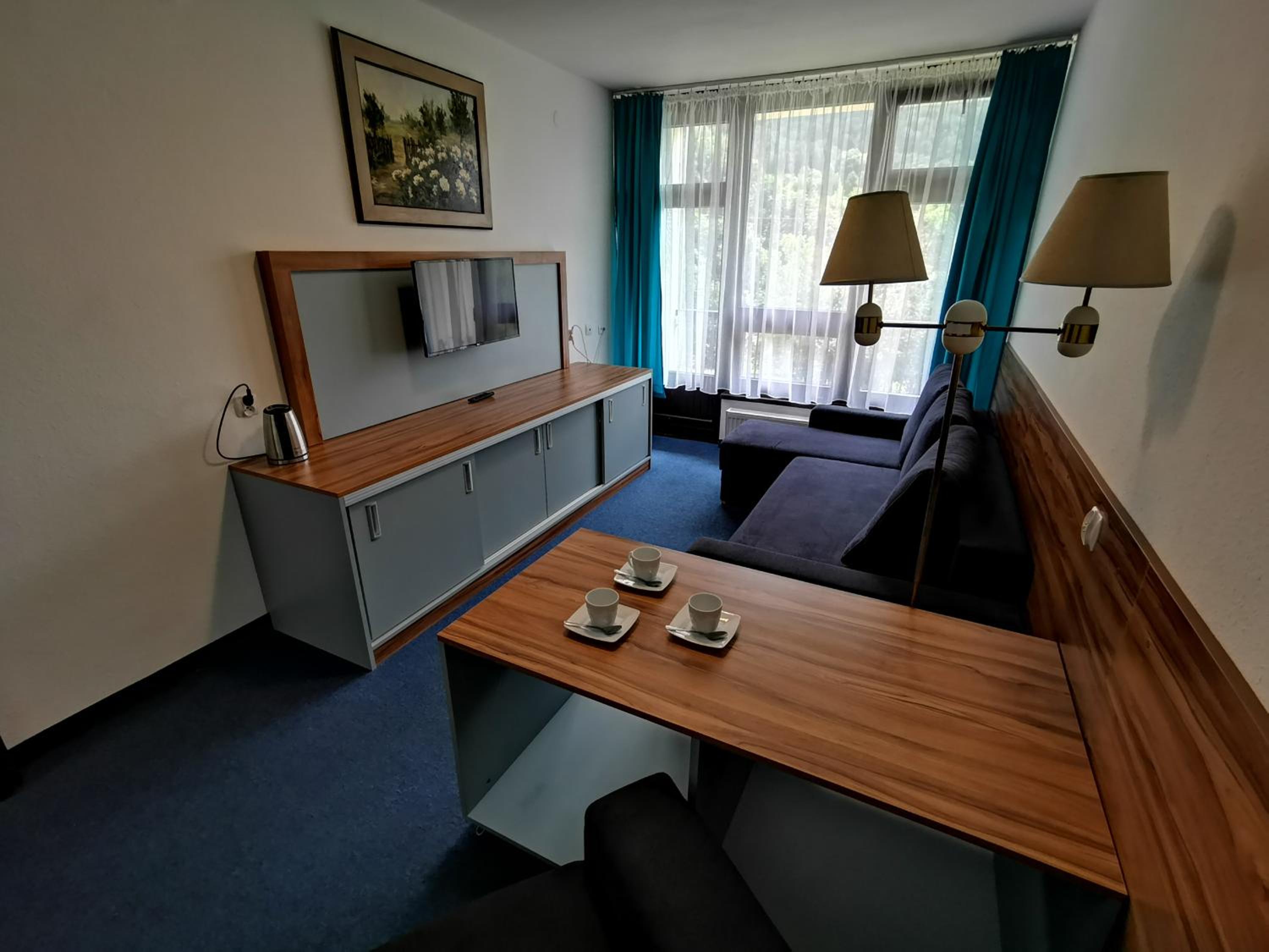 Deluxe Double Room photo 3