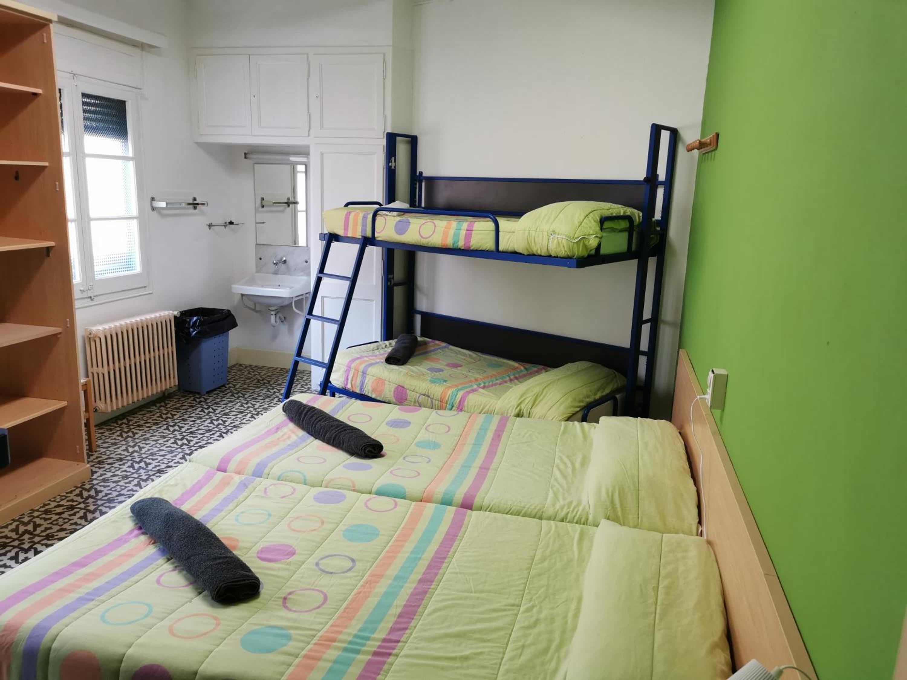 Habitación familiar