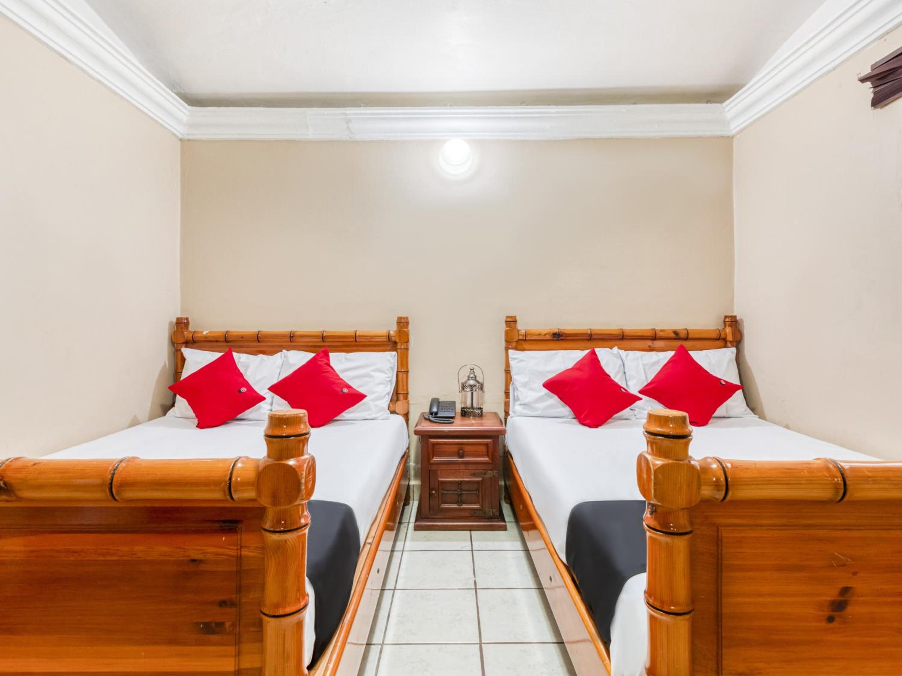 Standard Two Beds