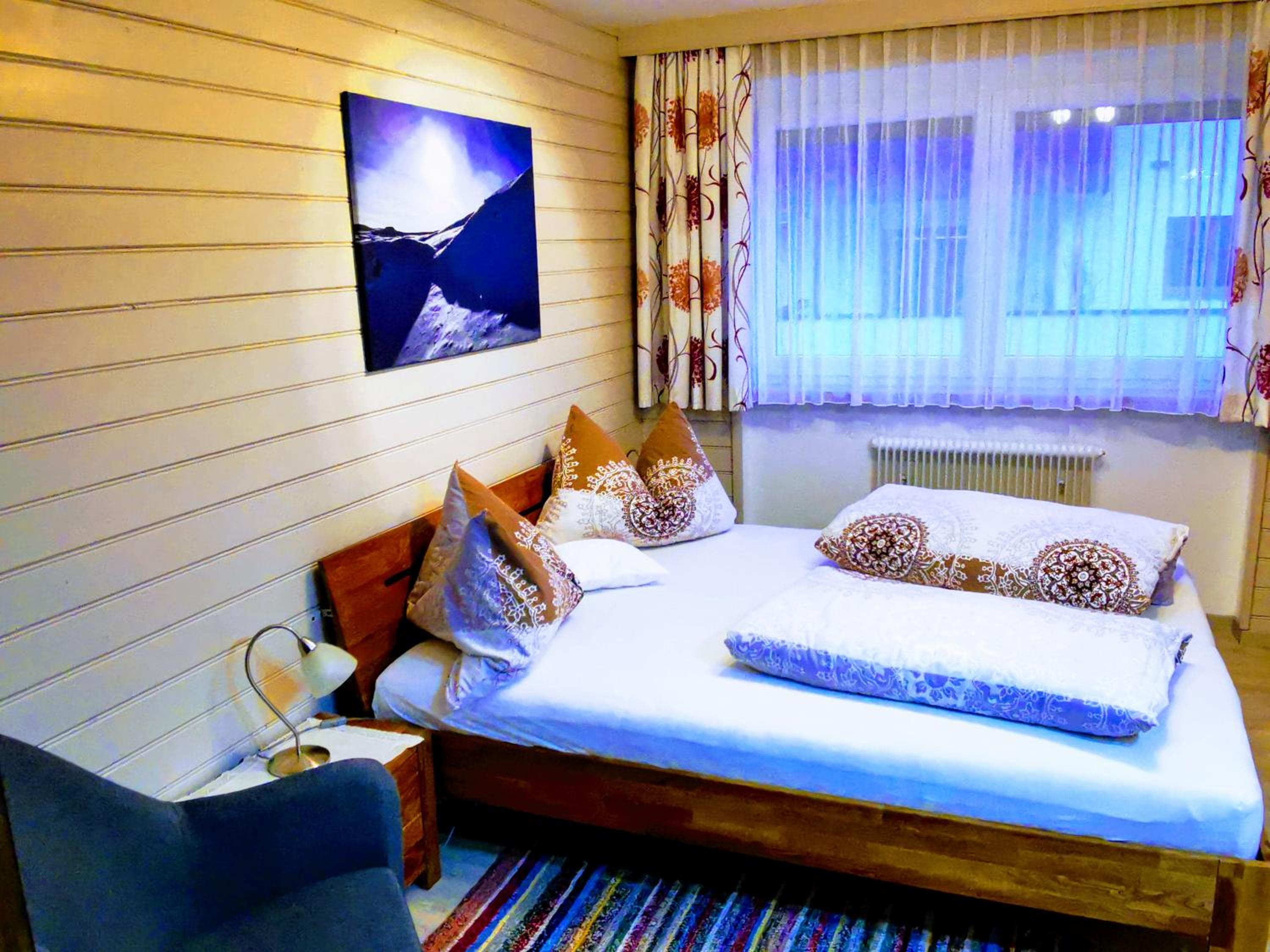 Single Room with Shared Shower and Toilet